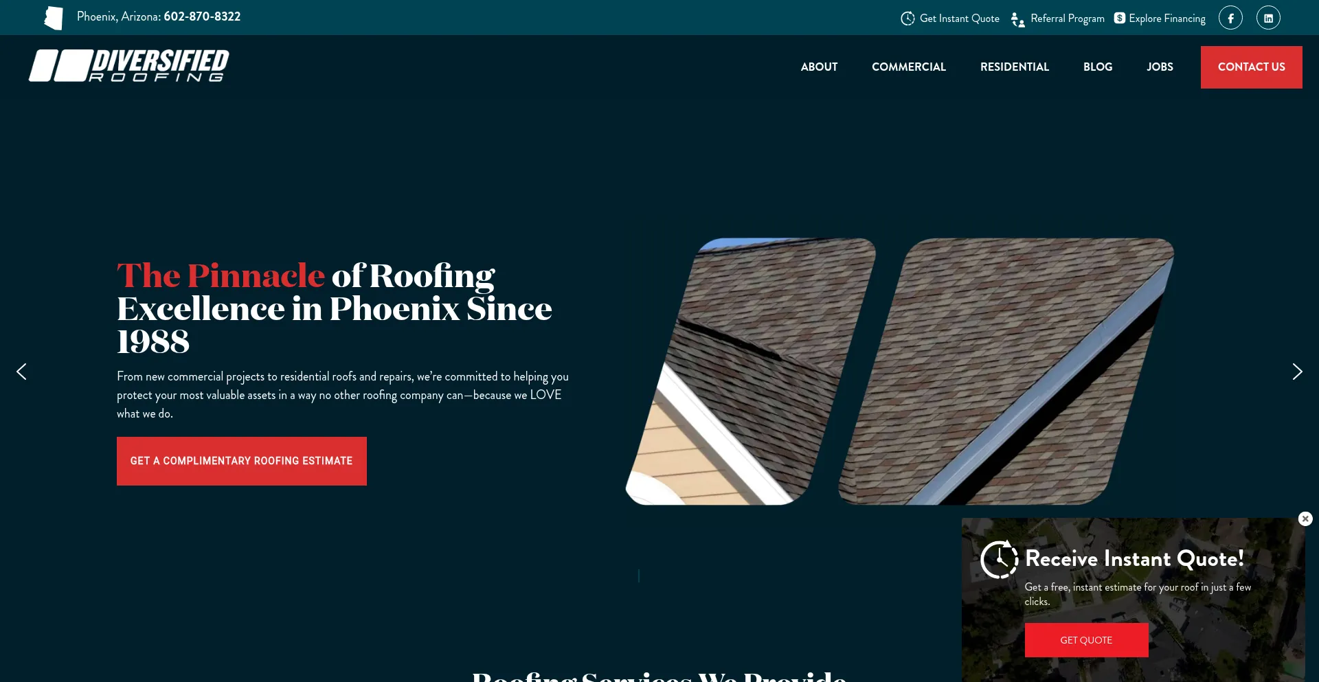 Diversifiedroofing.com
