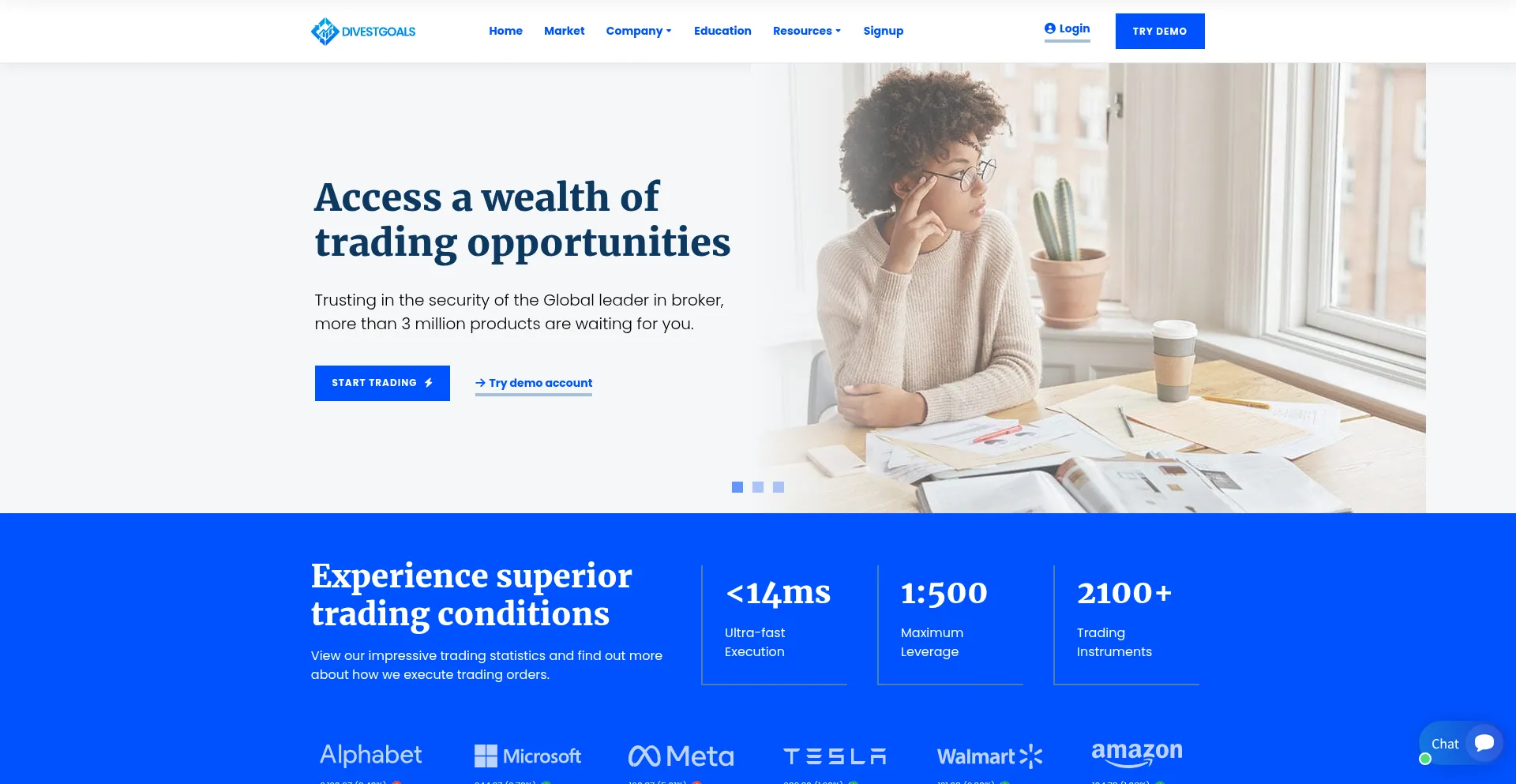 Divestgoal.com