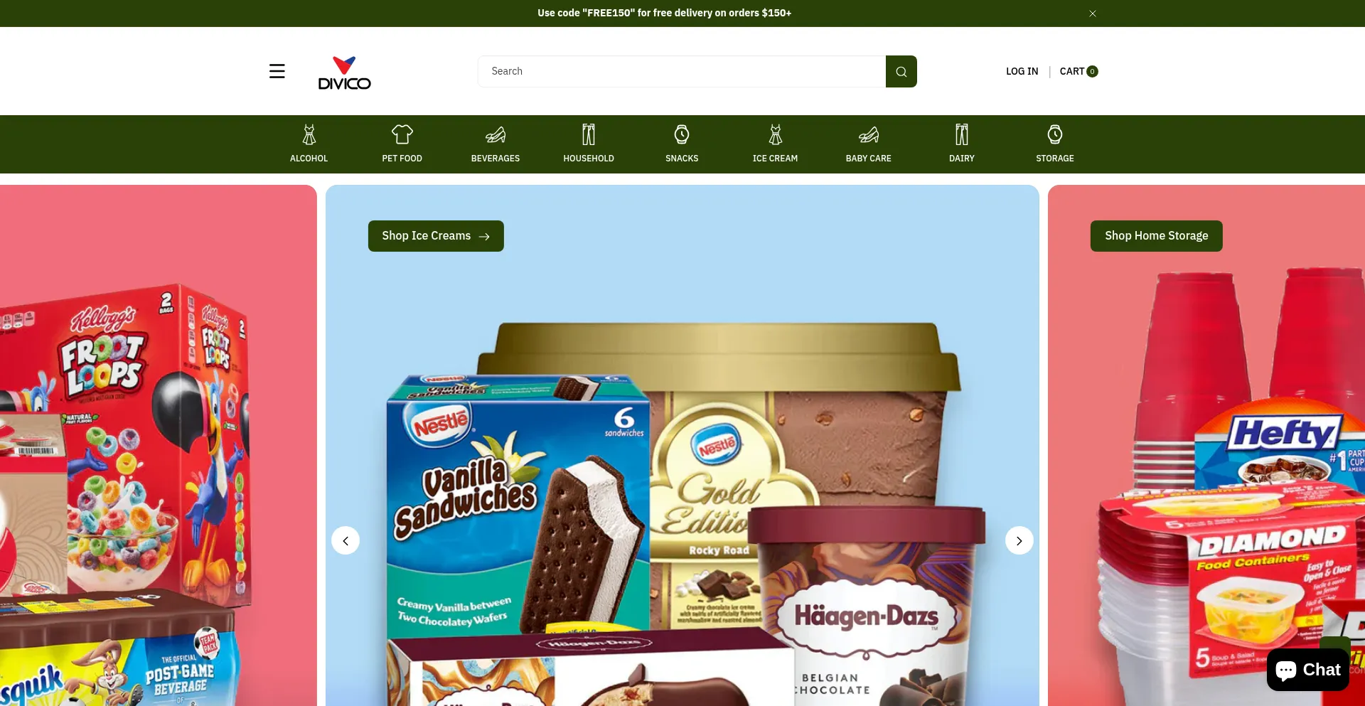 Divico.shop é Seguro e Confiável?