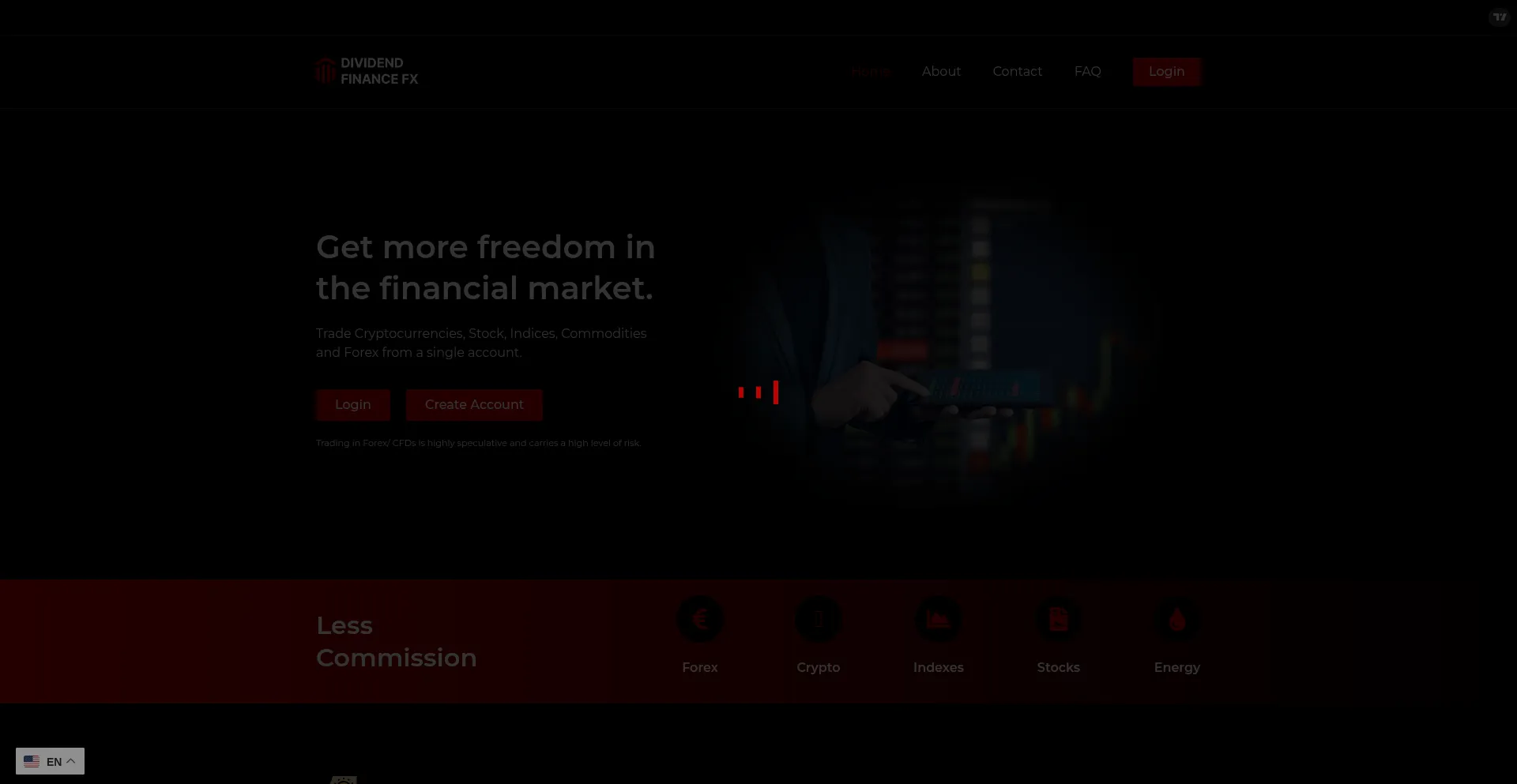 Dividendfinancefx.com