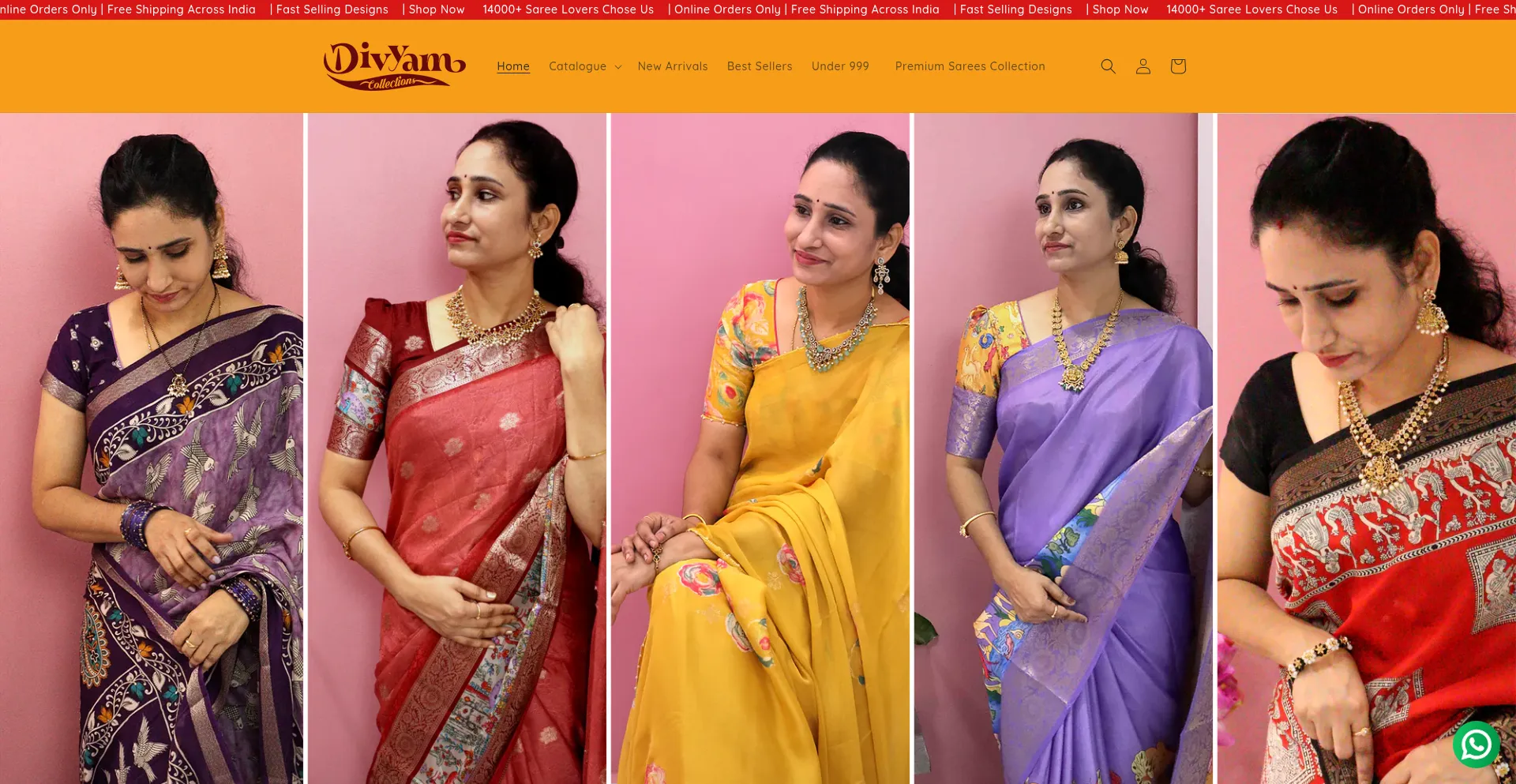 Divyamcollections.com