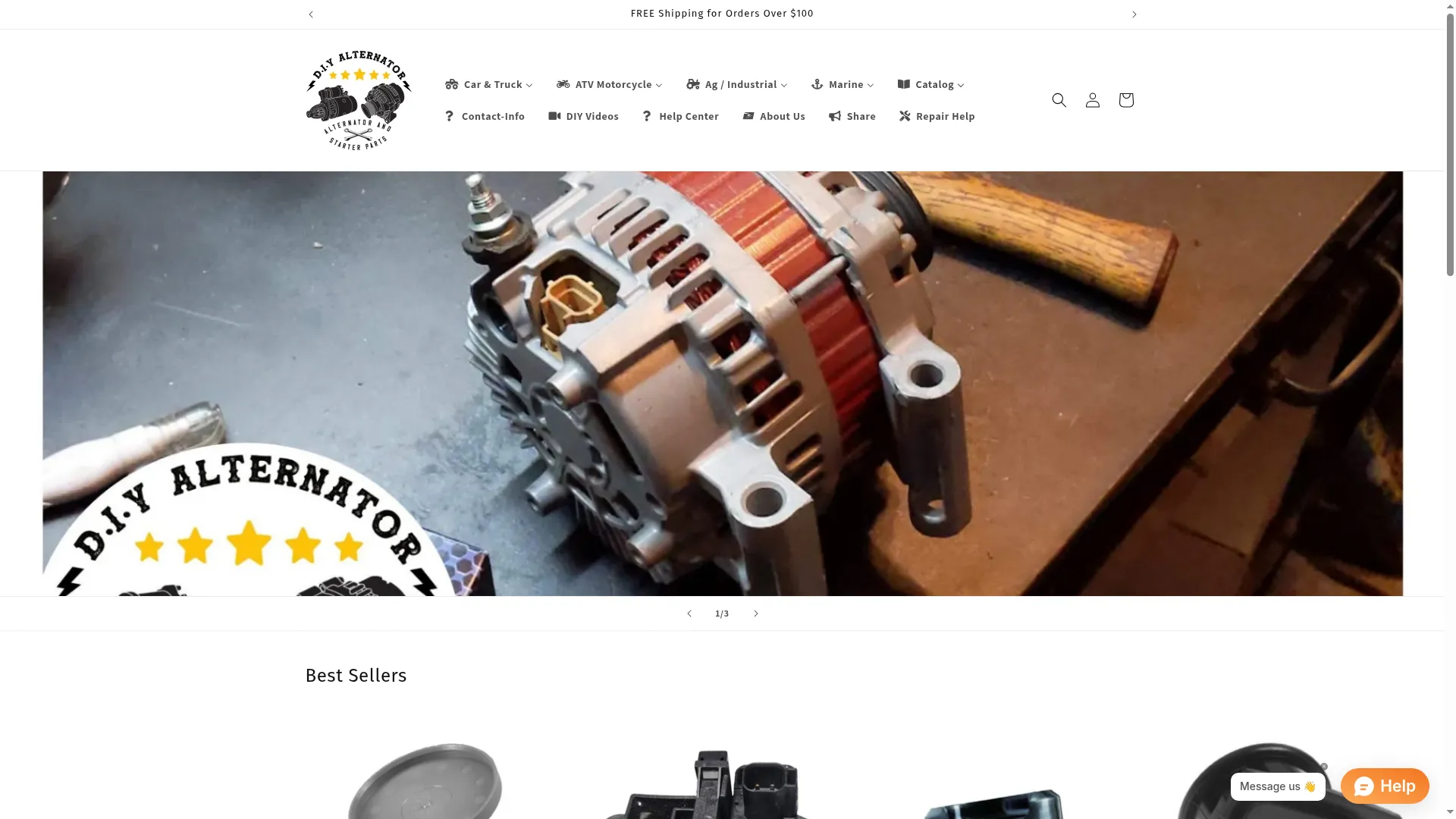 Diyalternator.com
