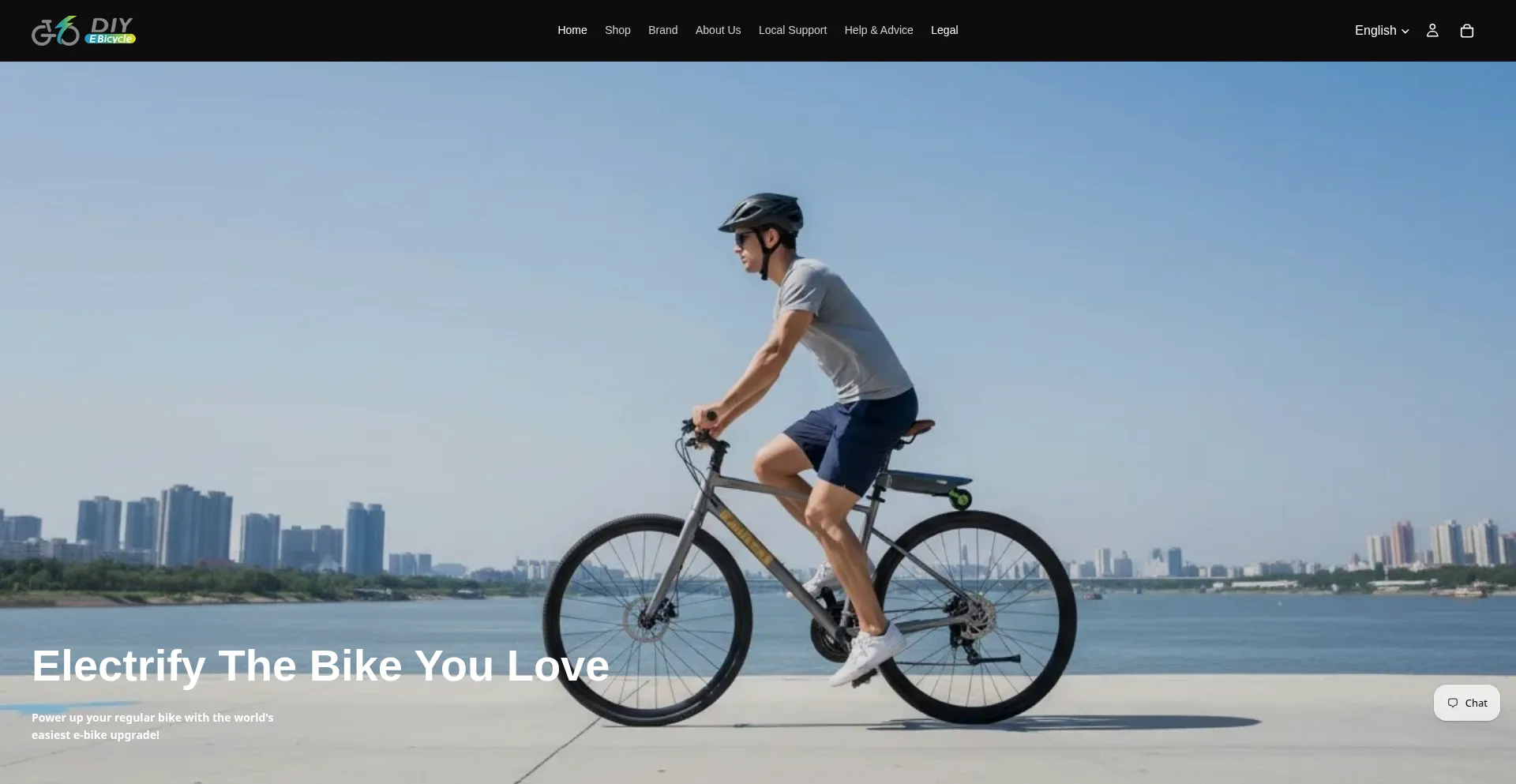 Diyebicycle.com