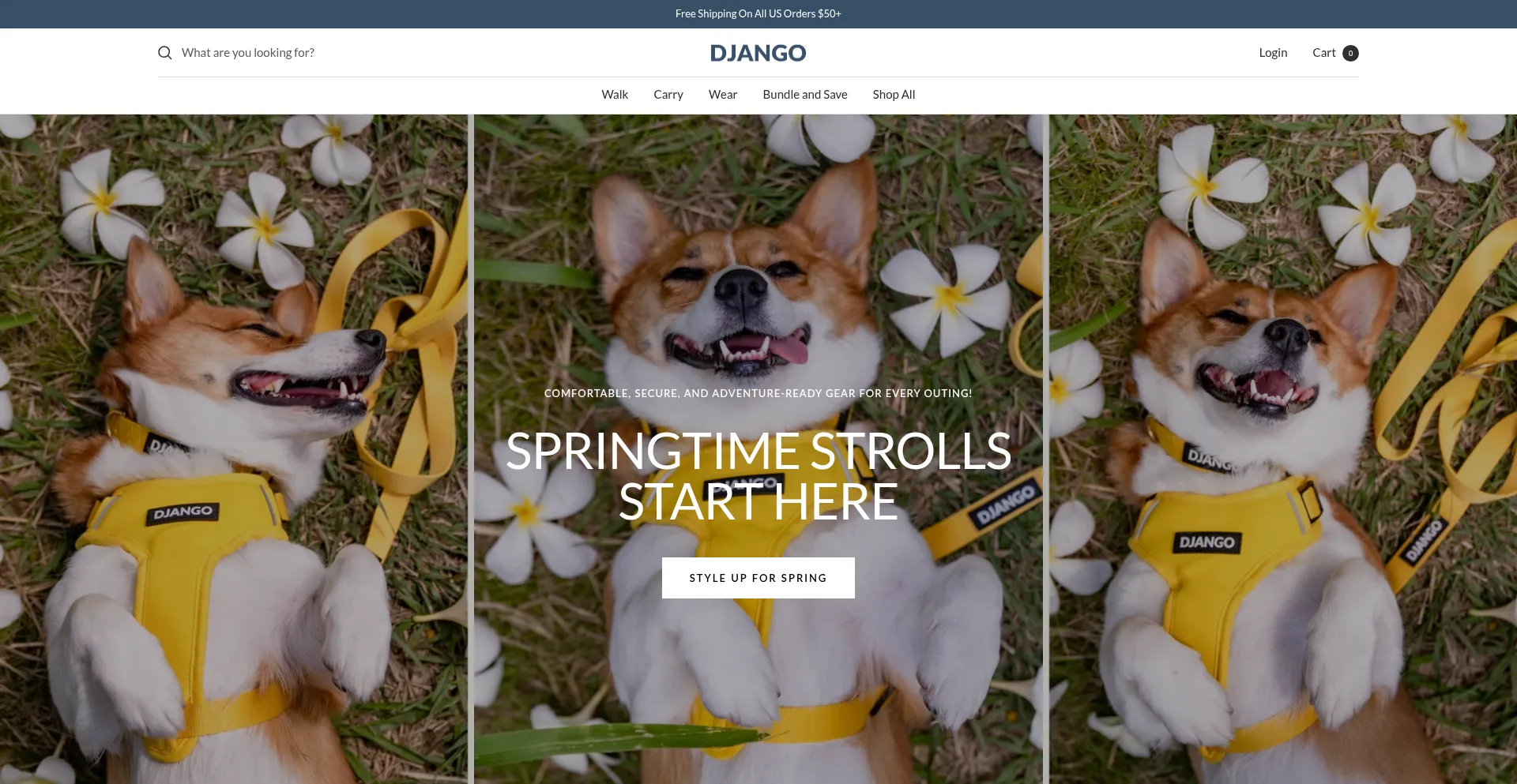 Djangobrand.com é Seguro e Confiável?