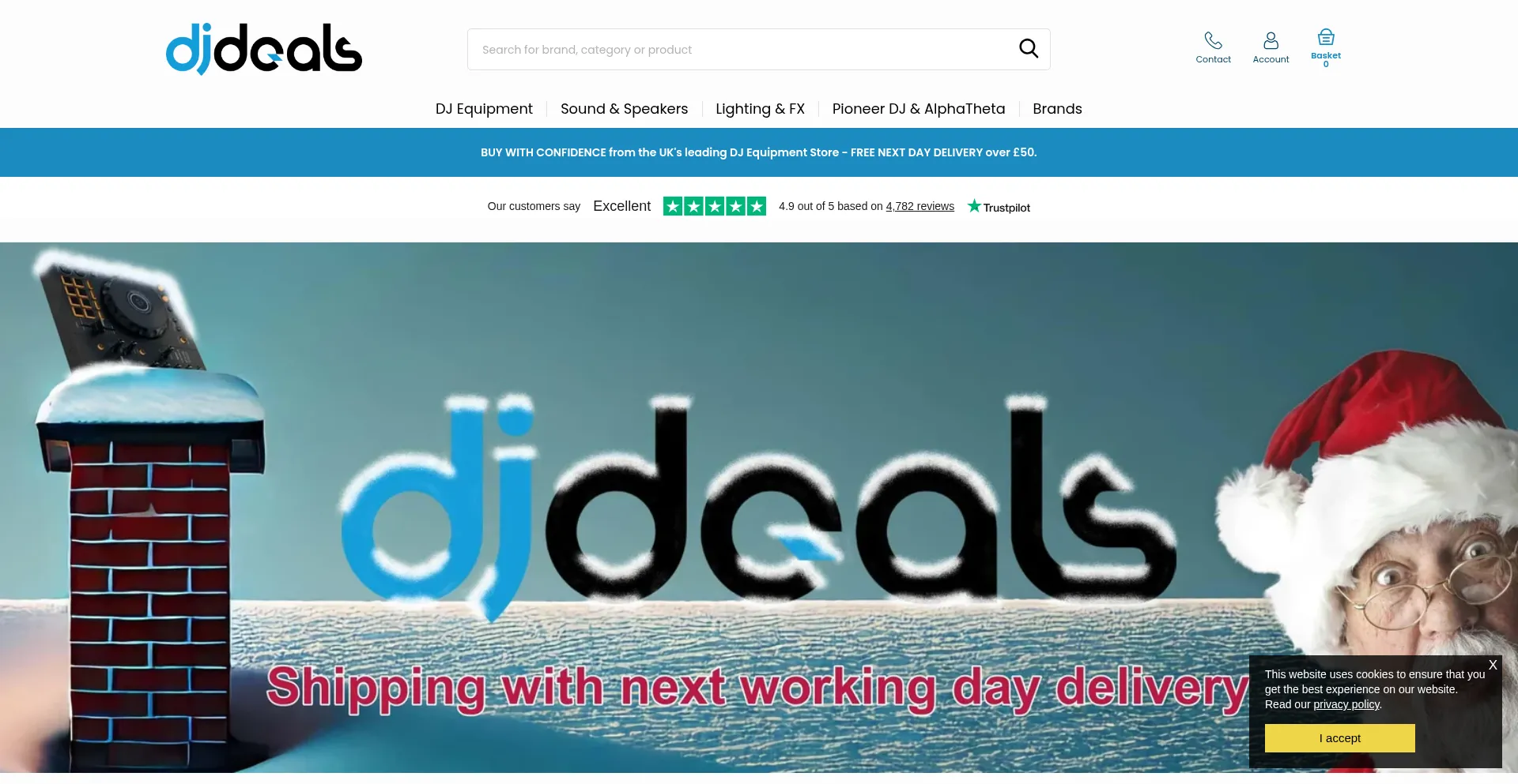 Djdeals.co.uk