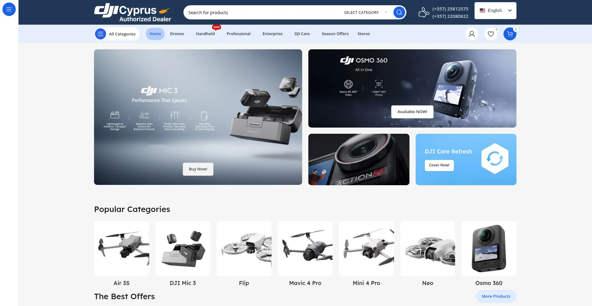 Djicyprus.com é Seguro e Confiável?