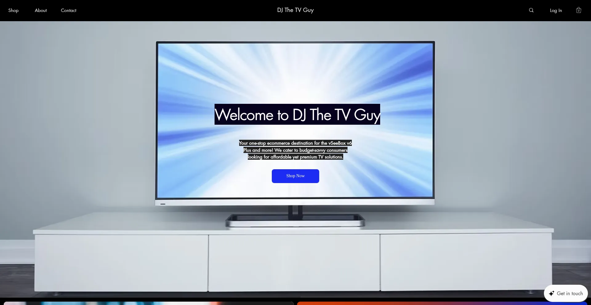 Djthetvguy.com