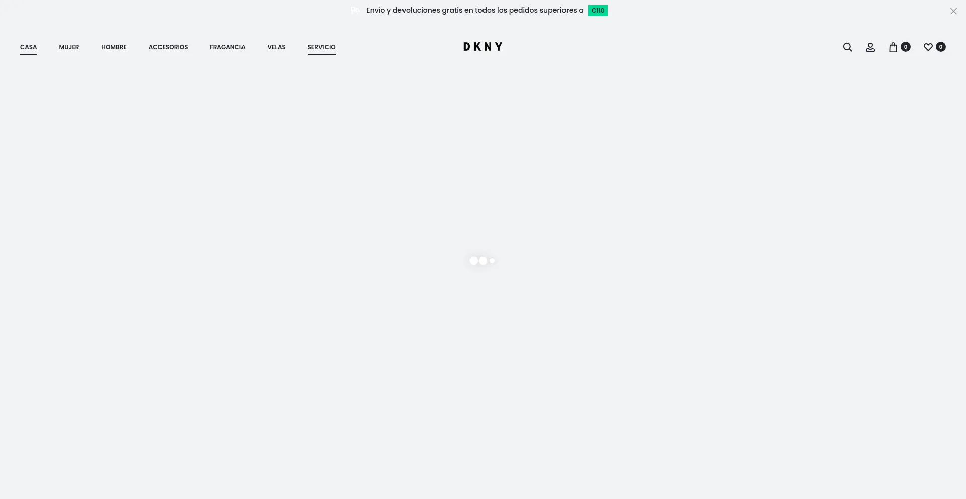 Dkny.com.es