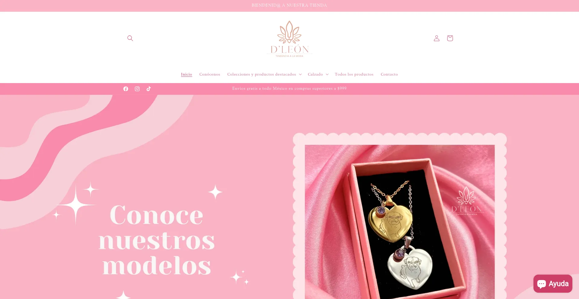 Dleoncya.com