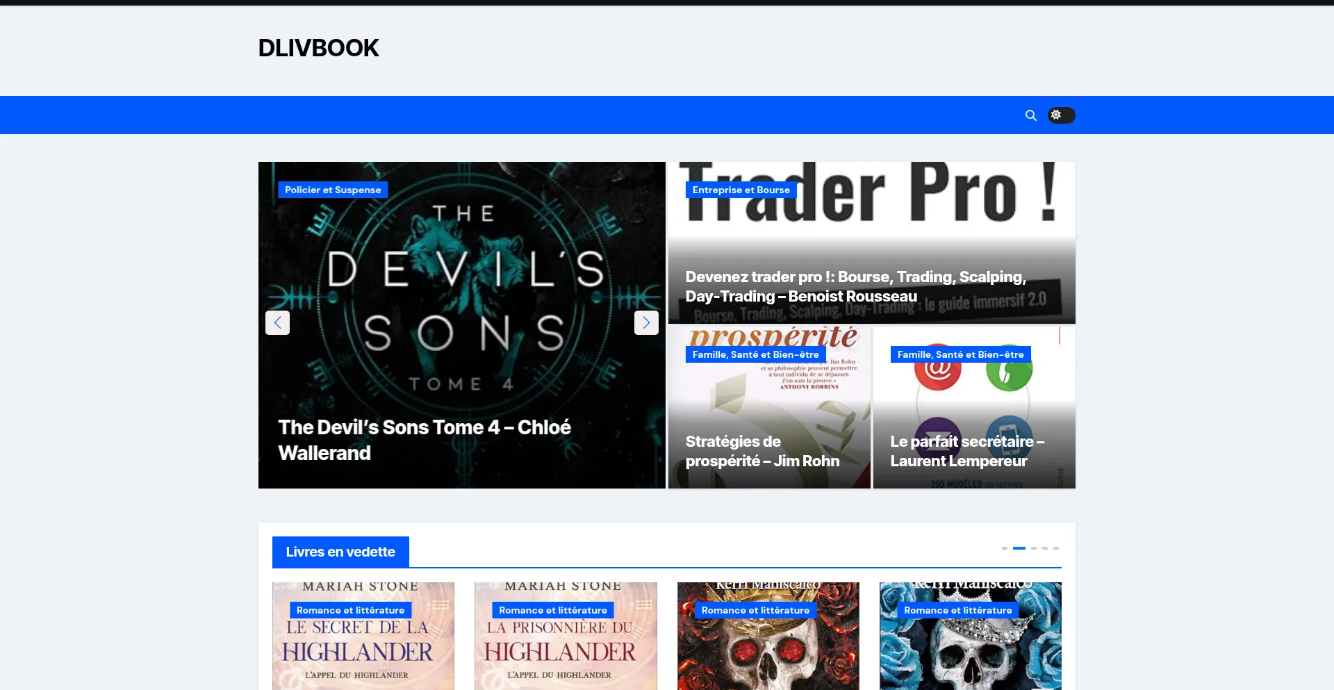 Dlivbook.com é Seguro e Confiável?