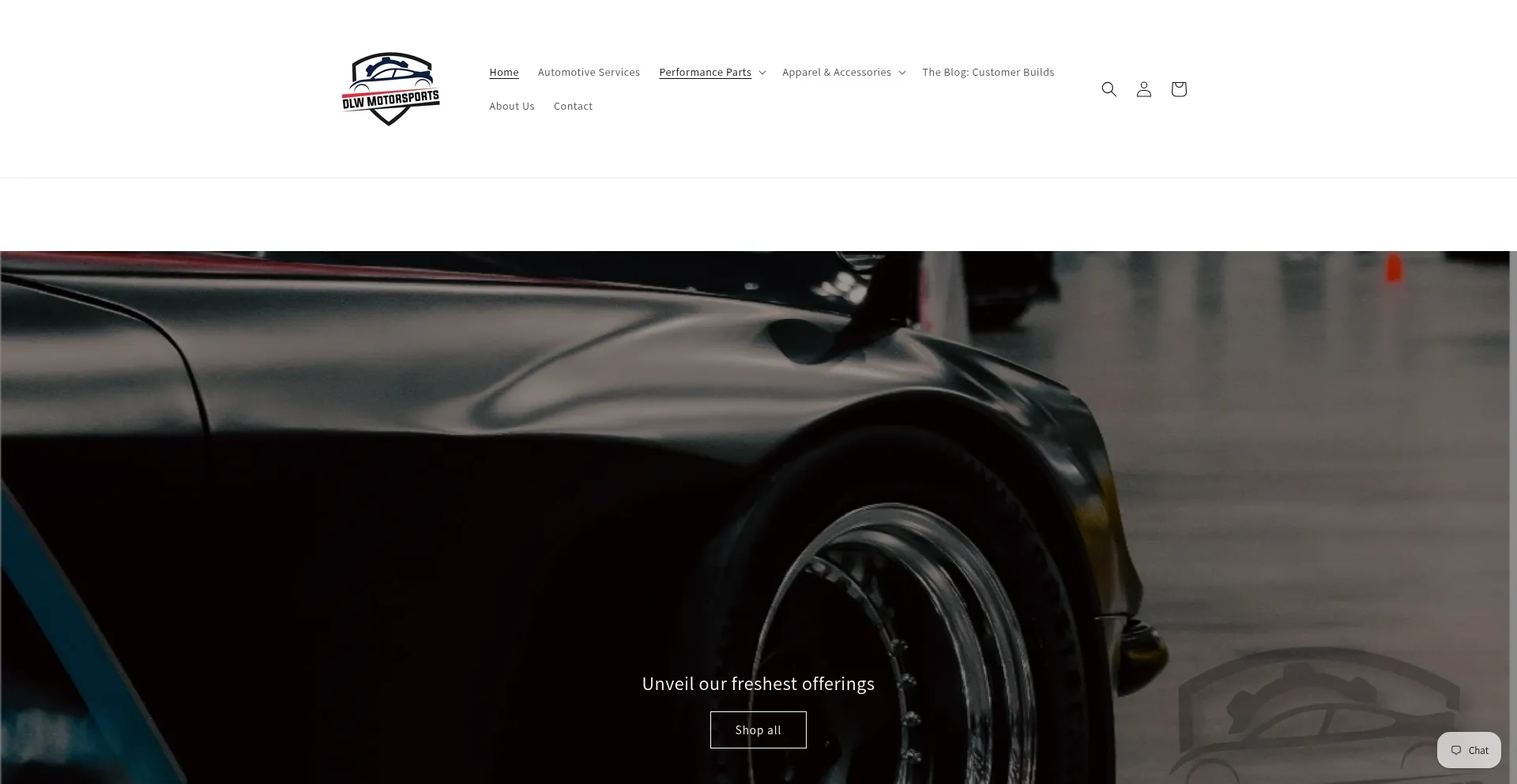 Dlwmotorsports.com