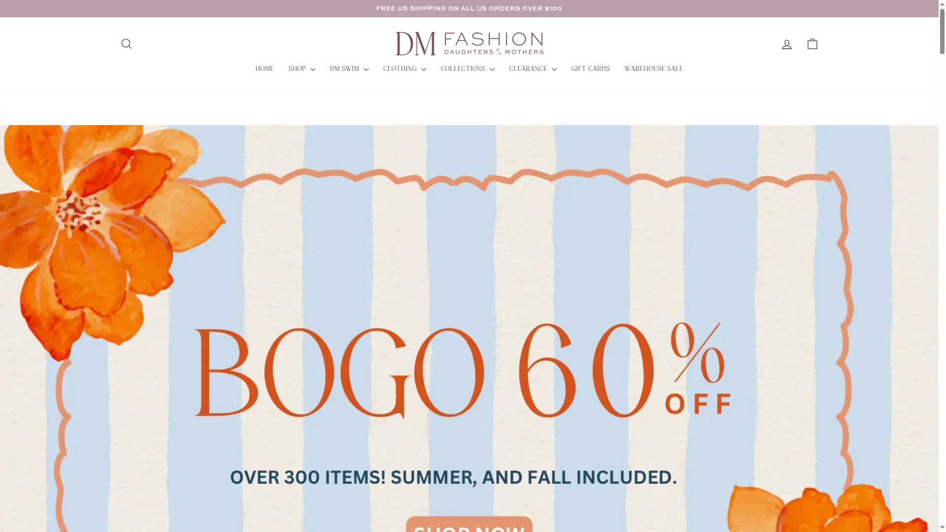 Dmfashion.com