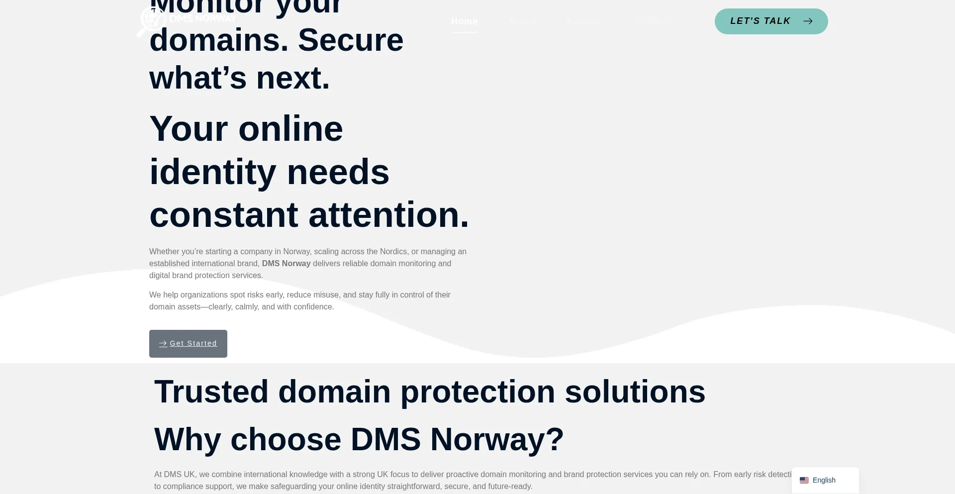 Dmsnorway.net
