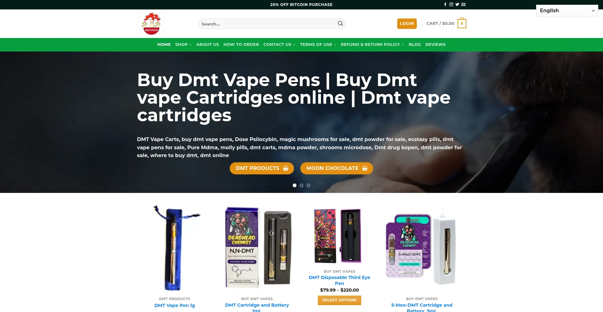 Dmtsshop.com