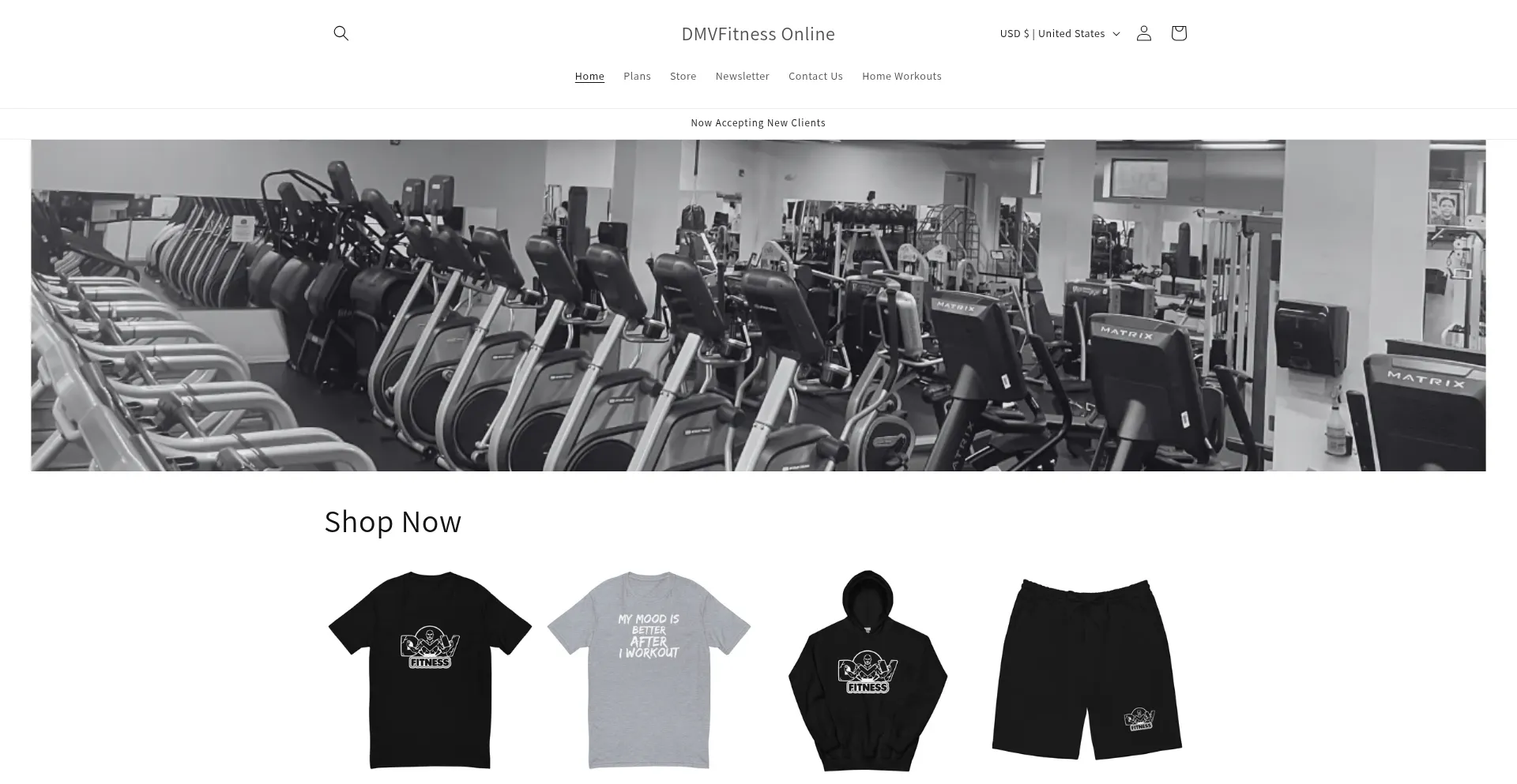 Dmvfitnessinc.com
