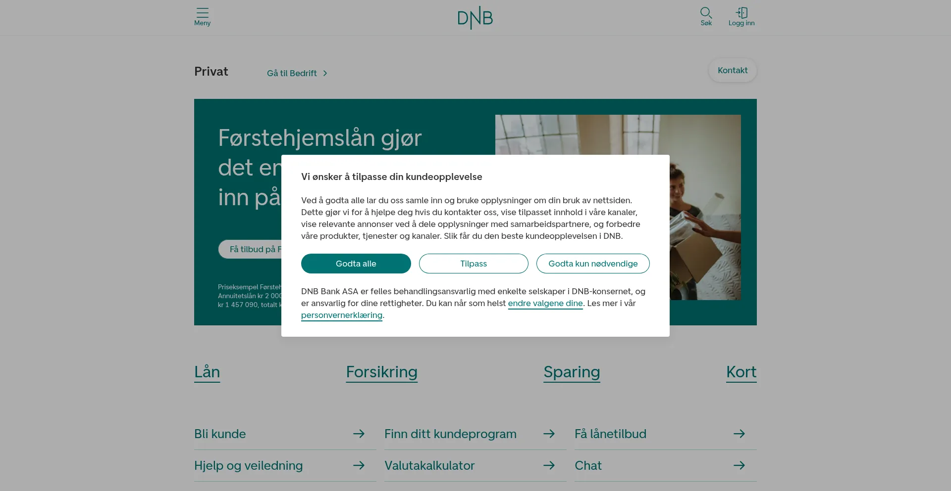 Dnb.no
