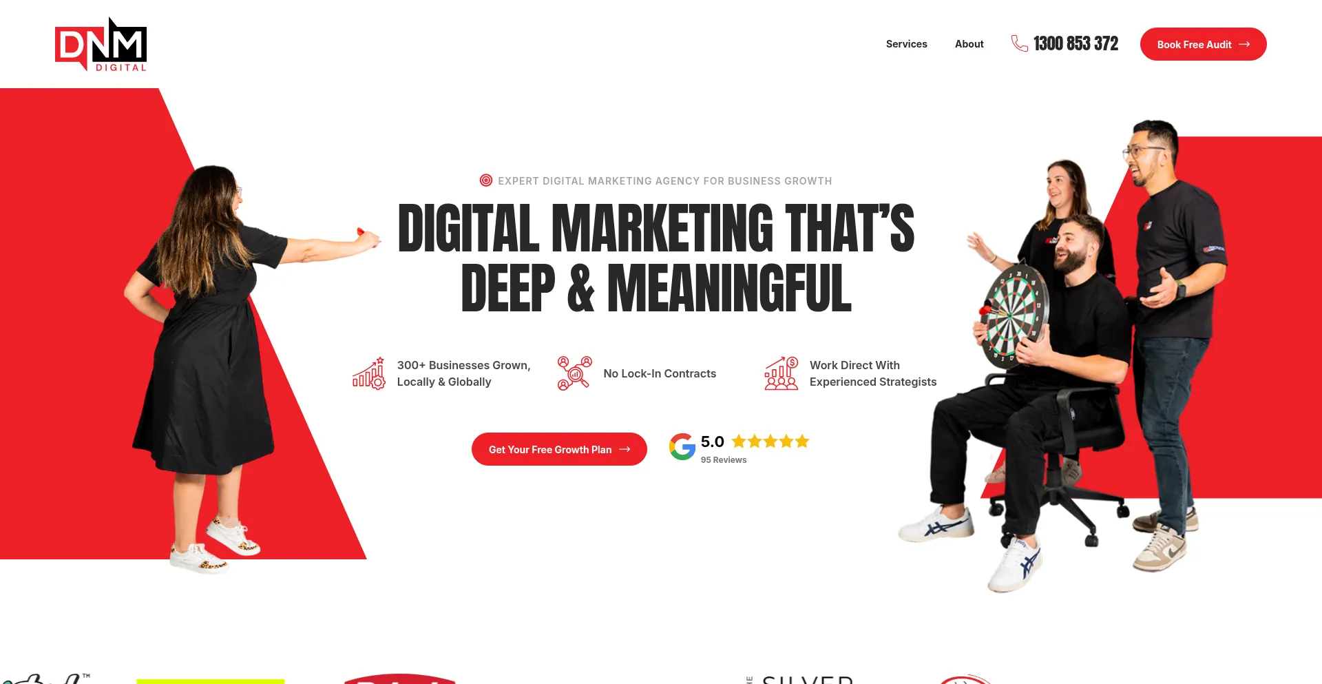 Dnmdigital.com.au