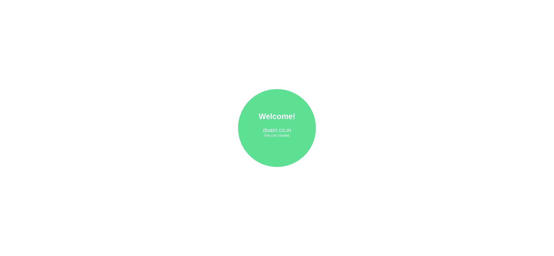 Doam.co.in
