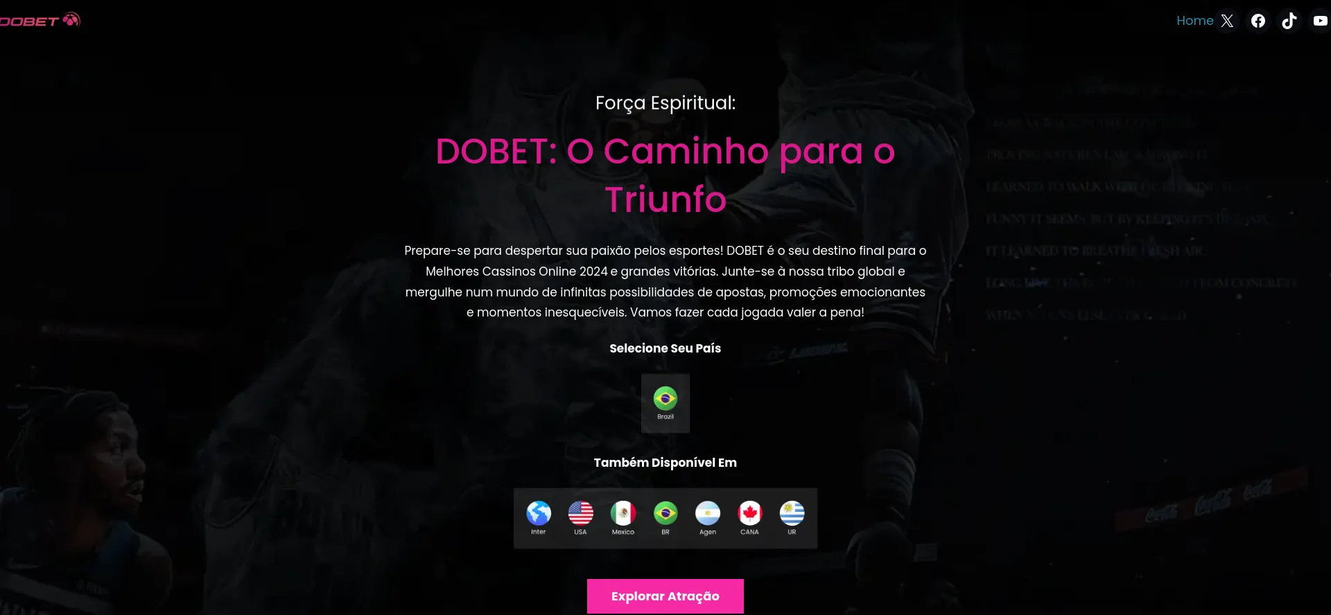 Dobetcasino.com