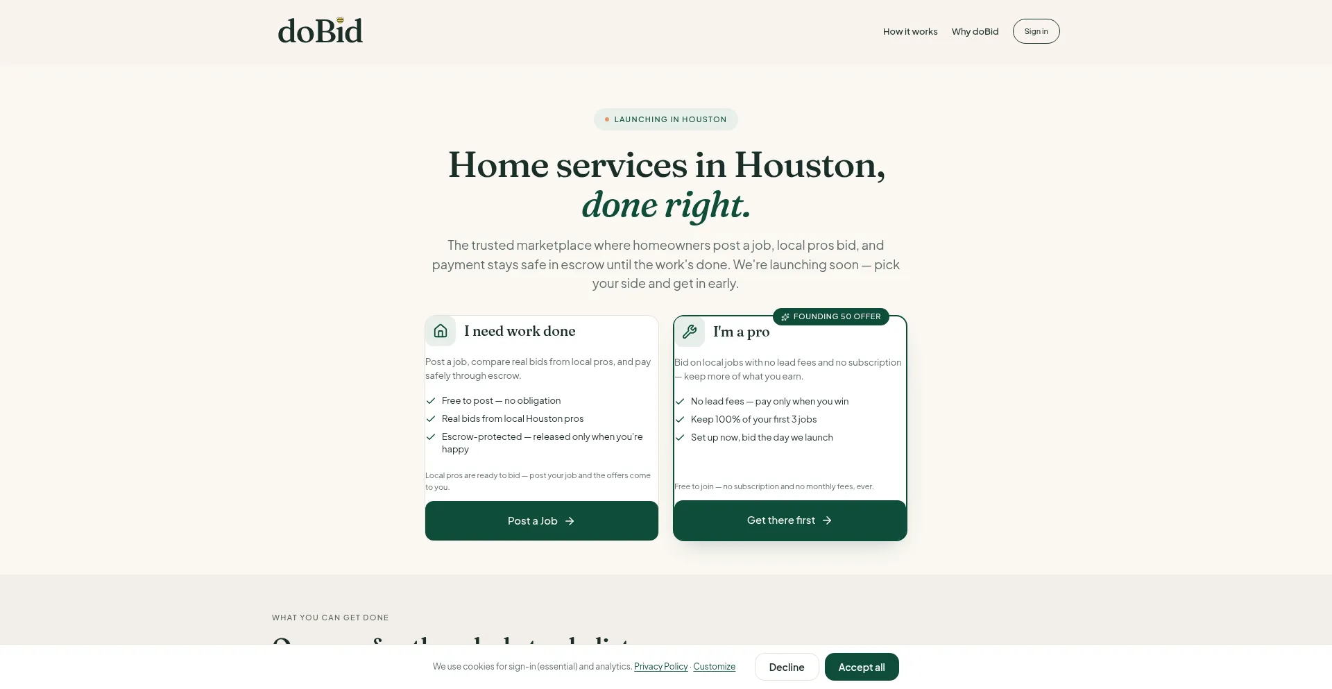 Dobid.app