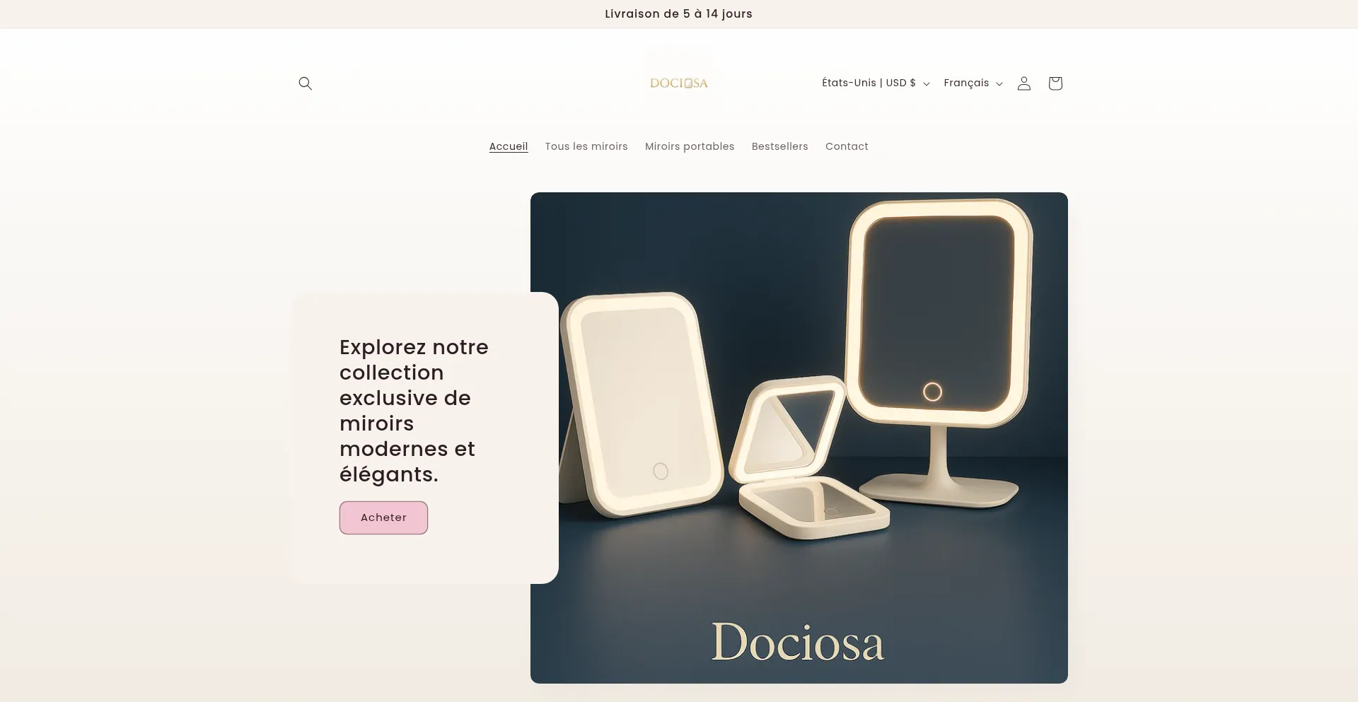 Dociosa.com é Seguro e Confiável?
