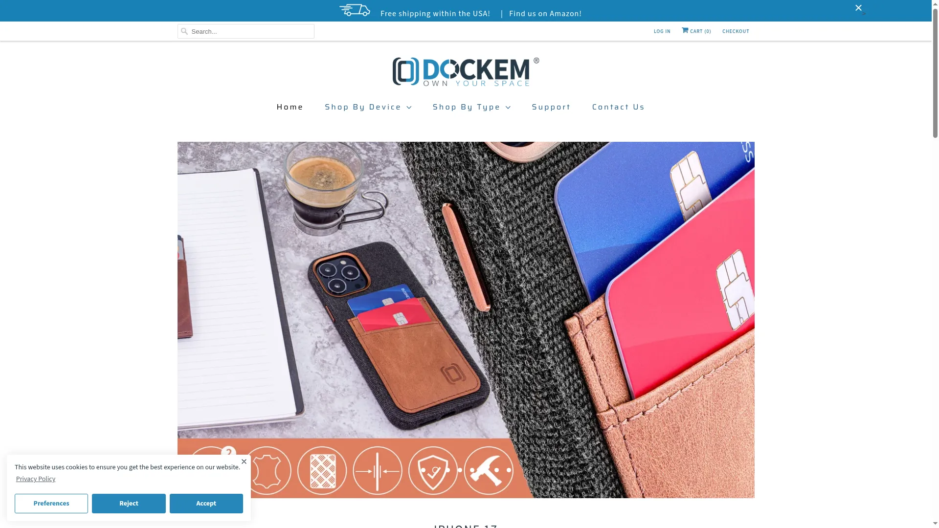 Dockem.com