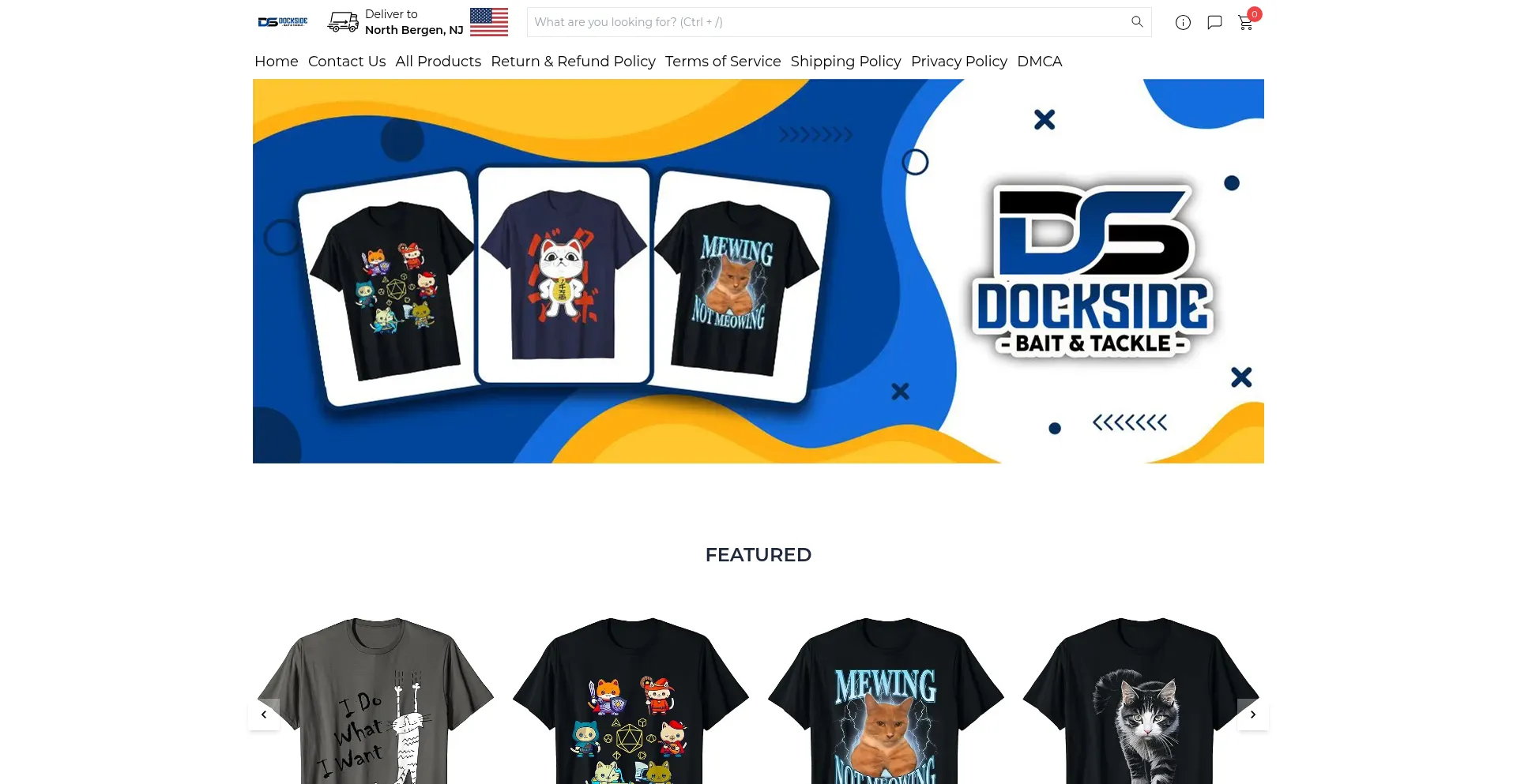 Docksidebaitandtackle.com