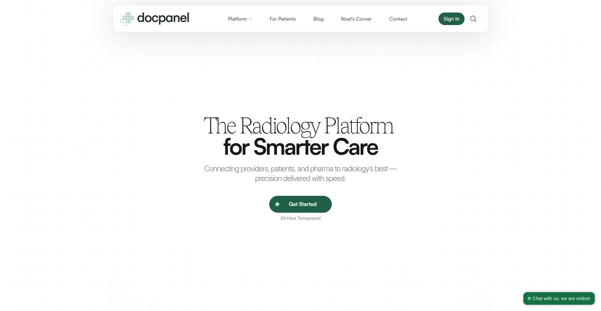 Docpanel.com é Seguro e Confiável?