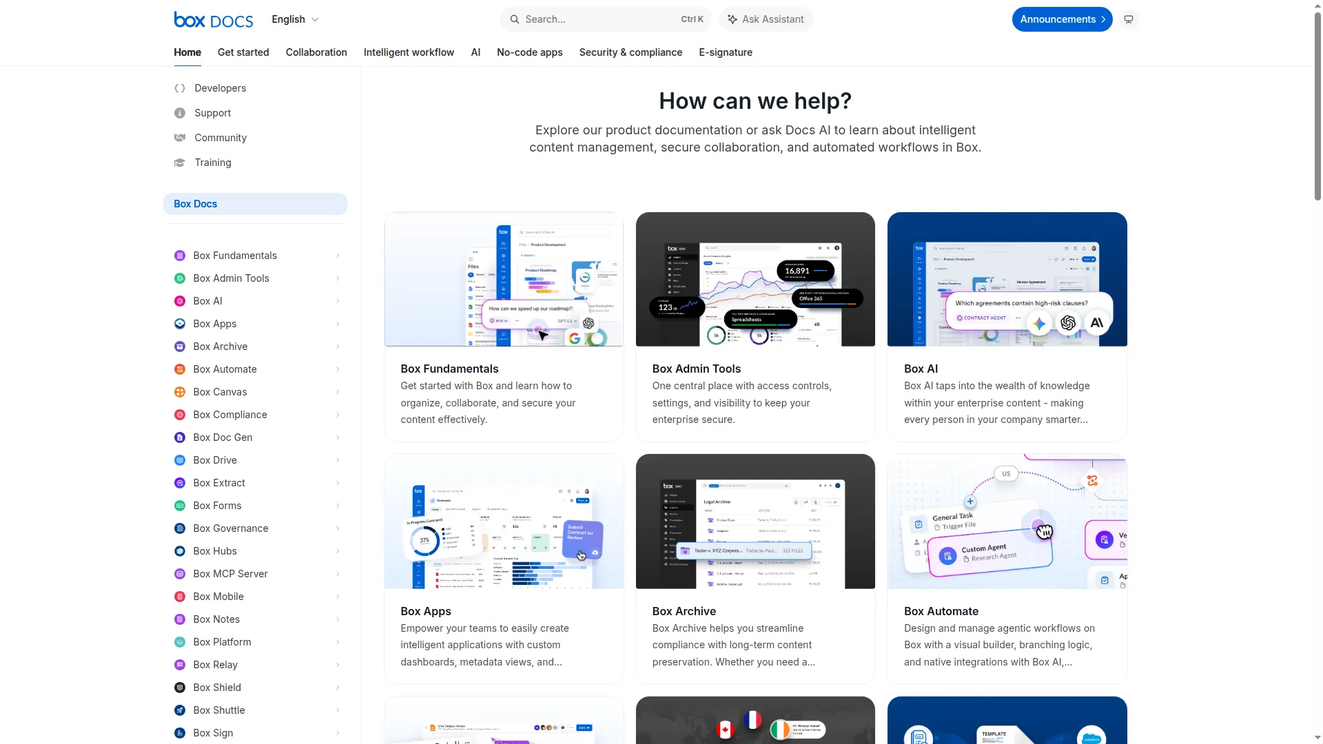 Docs.box.com