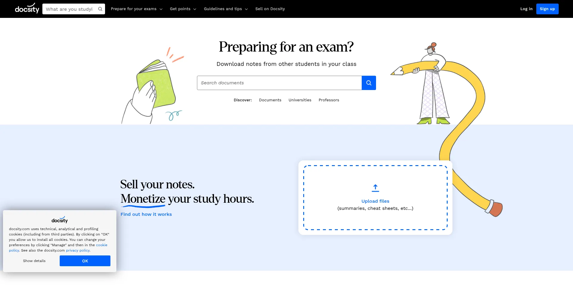 Docsity.com é Seguro e Confiável?