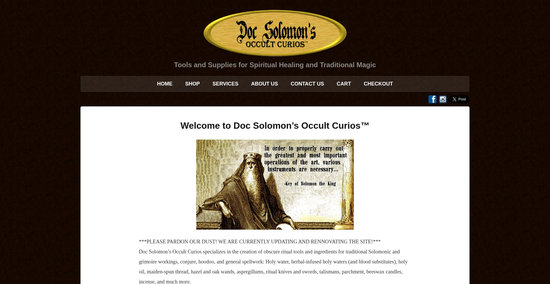 Docsolomons.com é Seguro e Confiável?