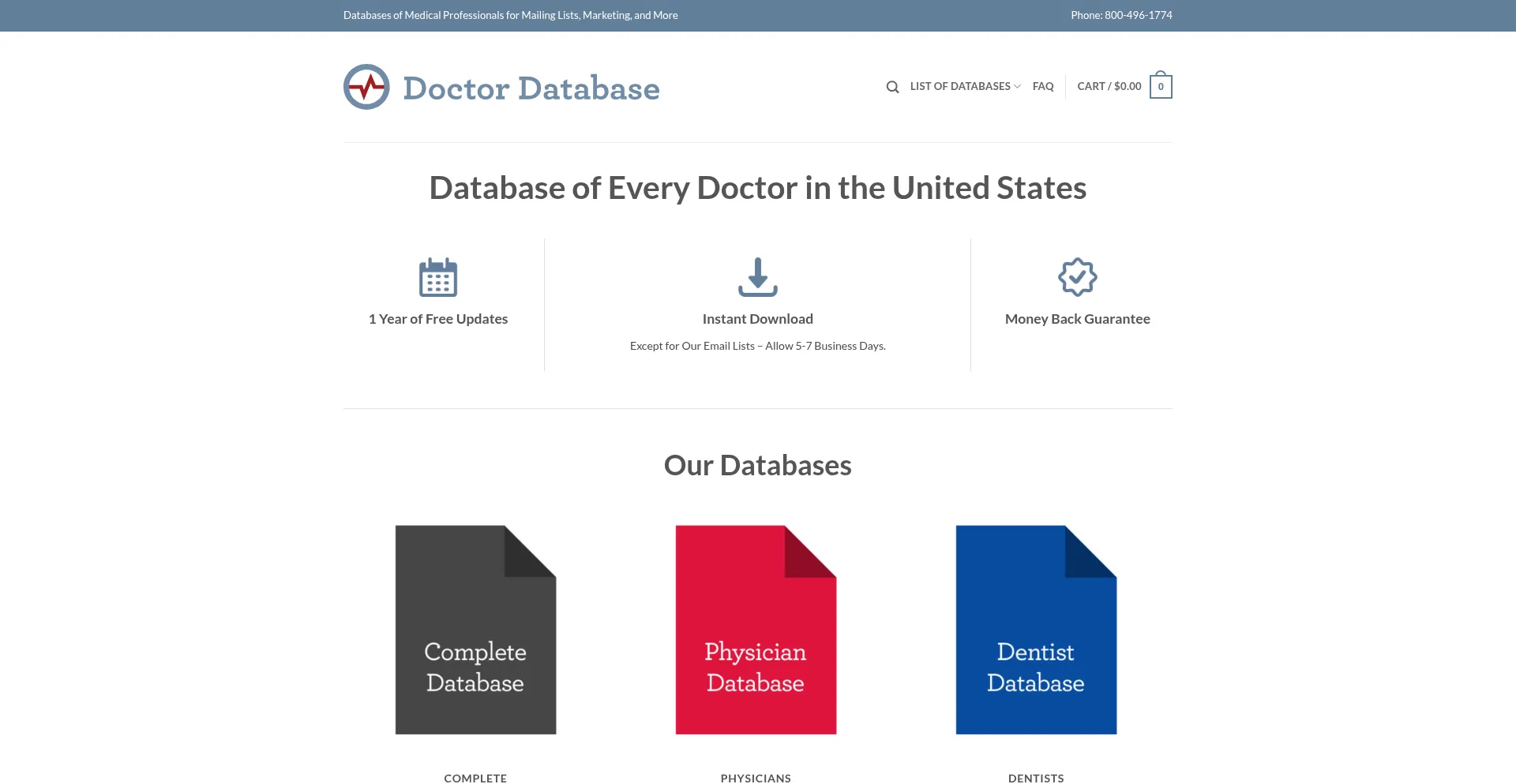 Doctordatabase.co