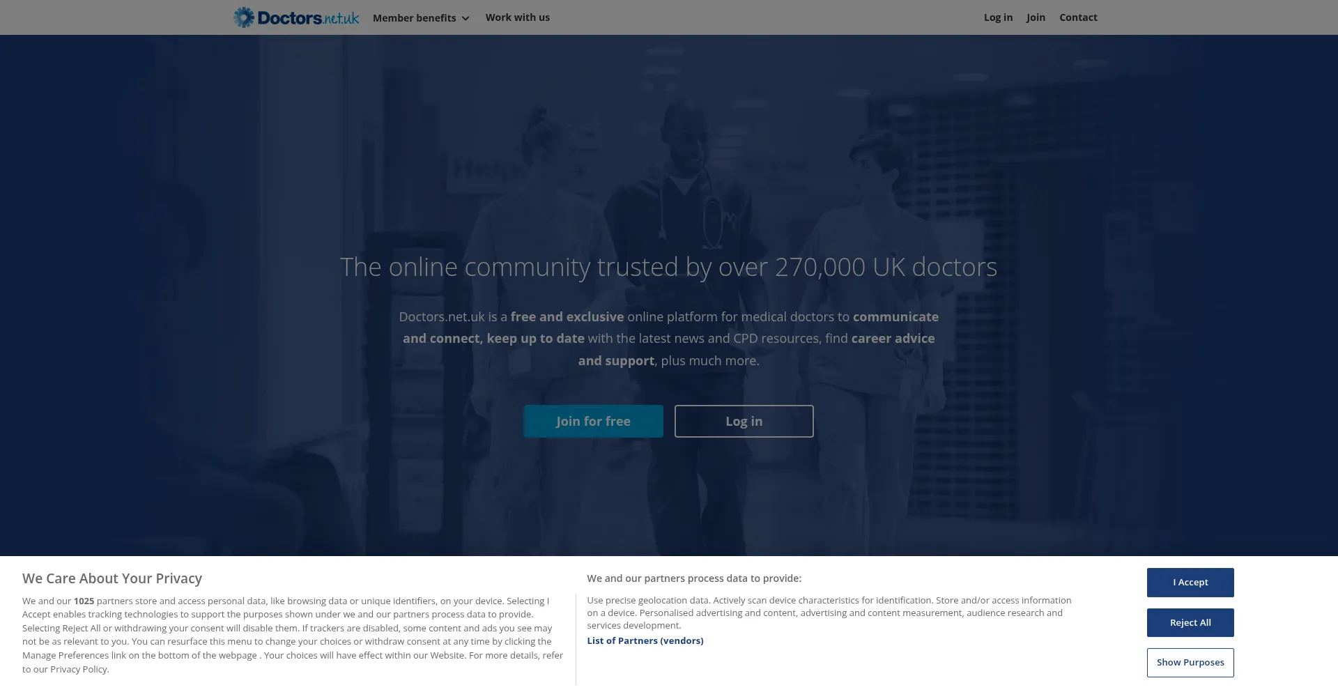 Doctors.org.uk