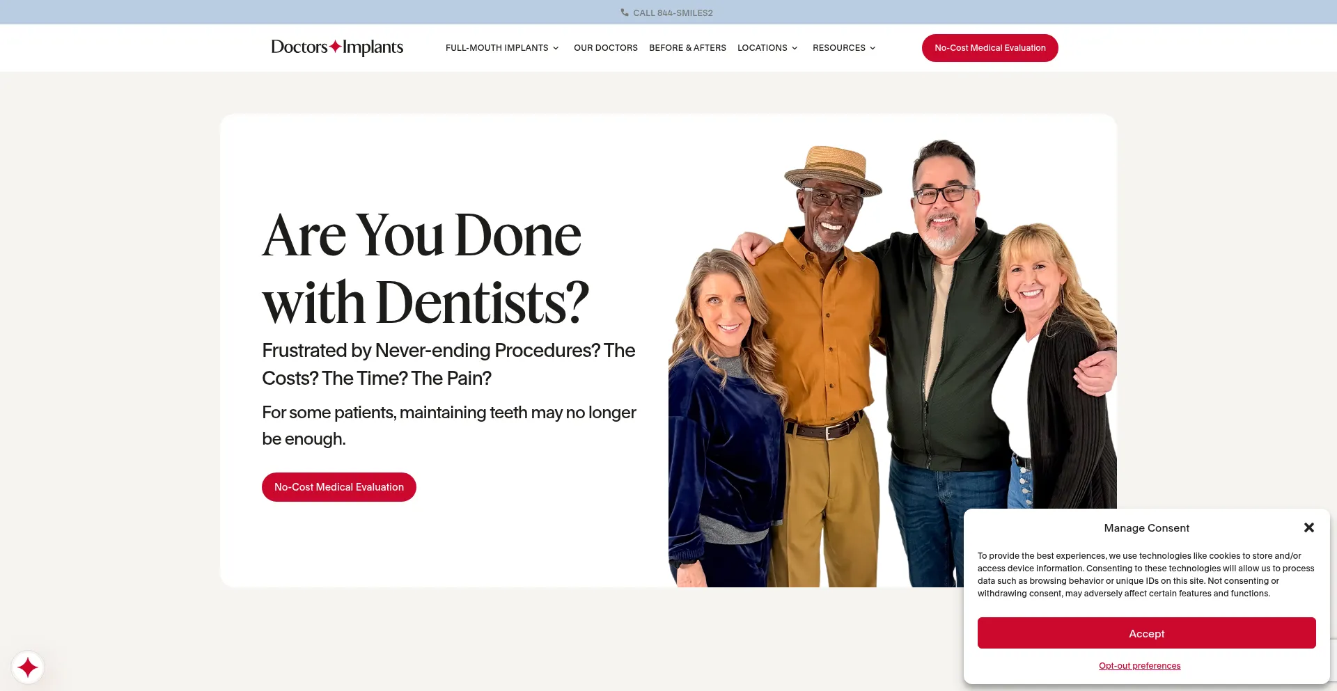 Doctorsimplants.com