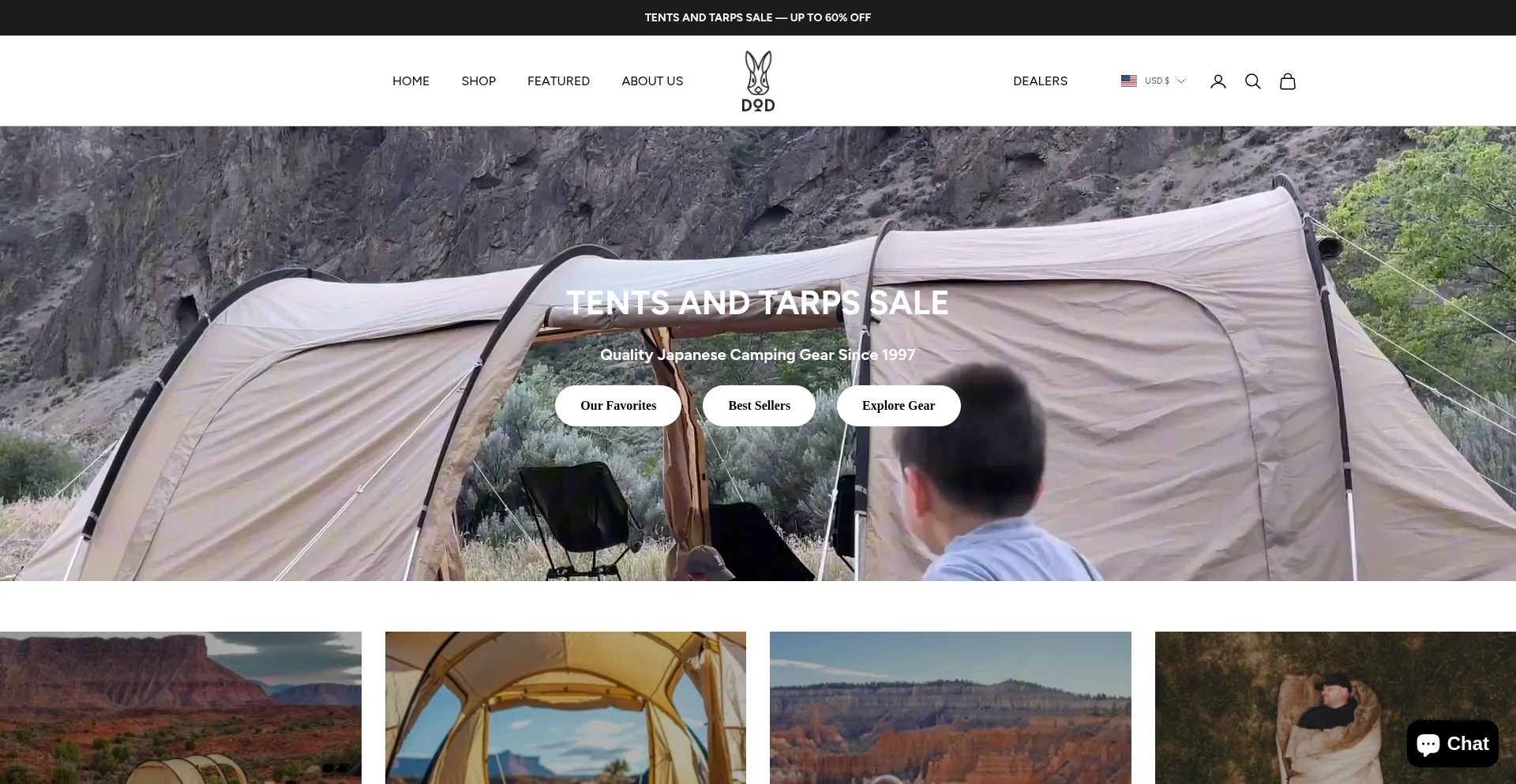 Dodoutdoors.com