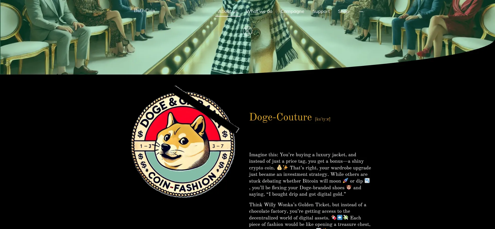 Dogeandg.com