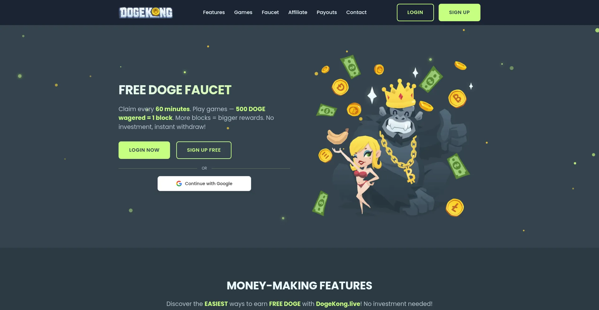 Dogekong.live