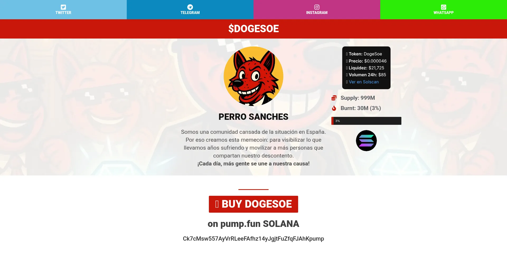 Dogesoe.com