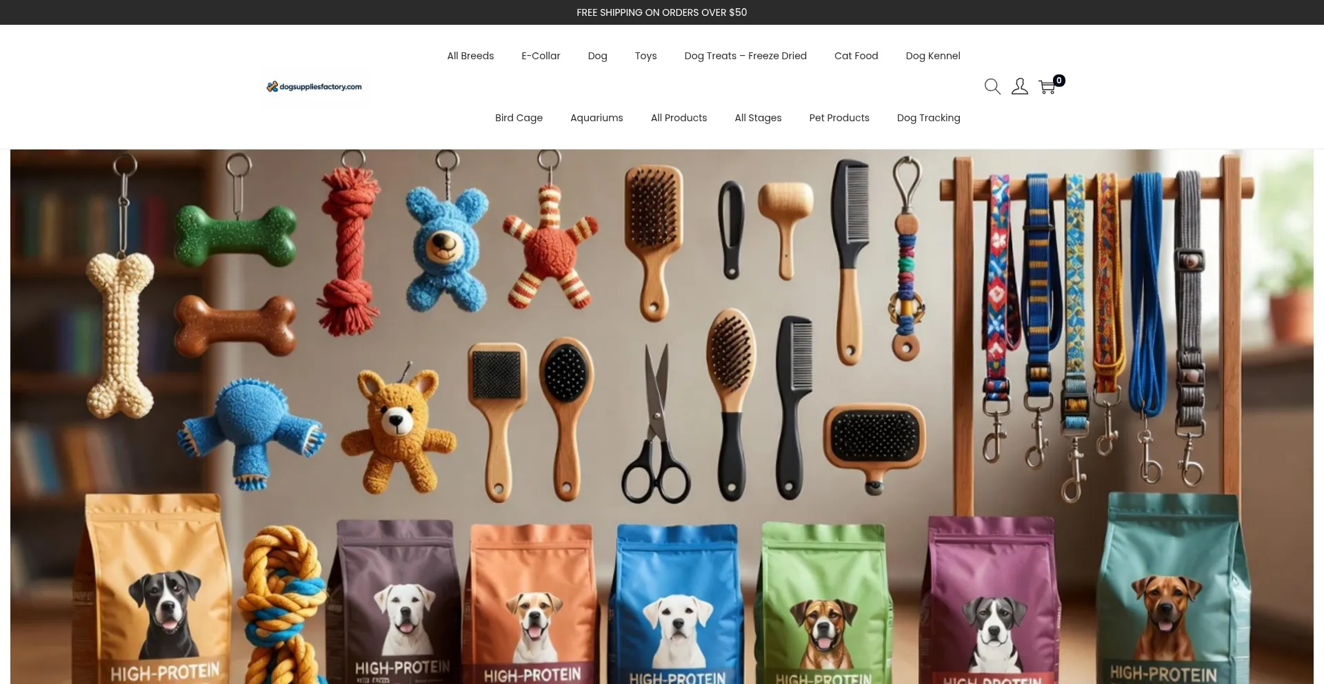 Dogsuppliesfactory.com