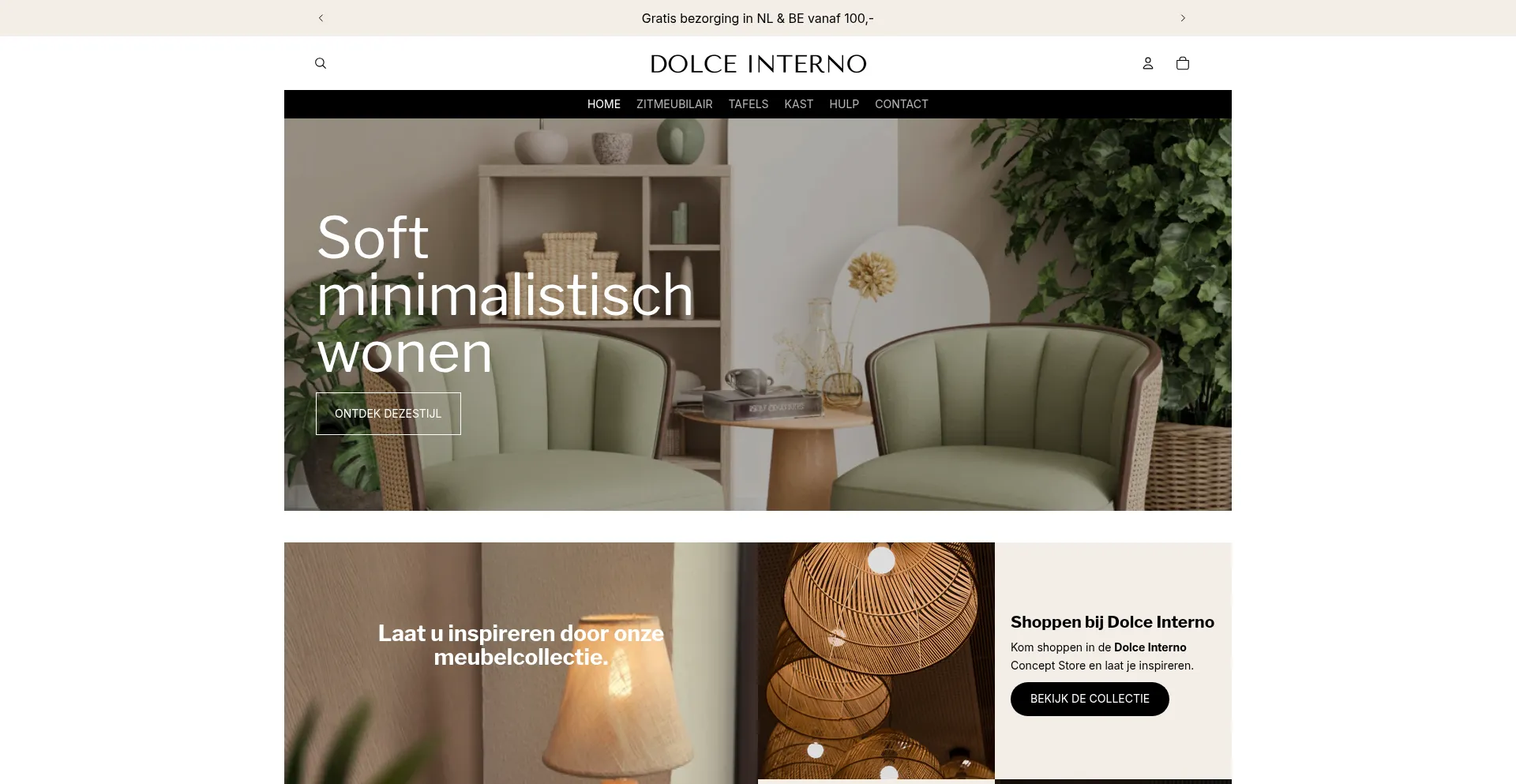 Dolceinterno.nl é Seguro e Confiável?