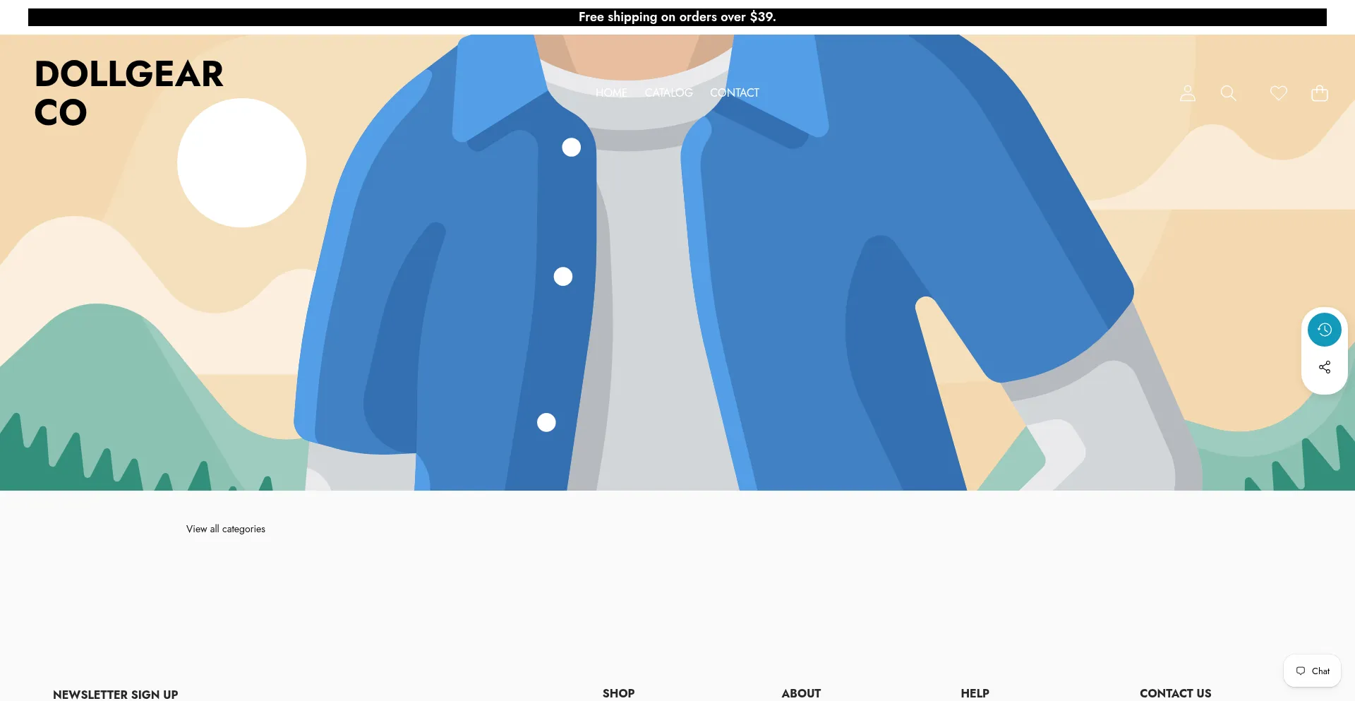 Dollgearco.com