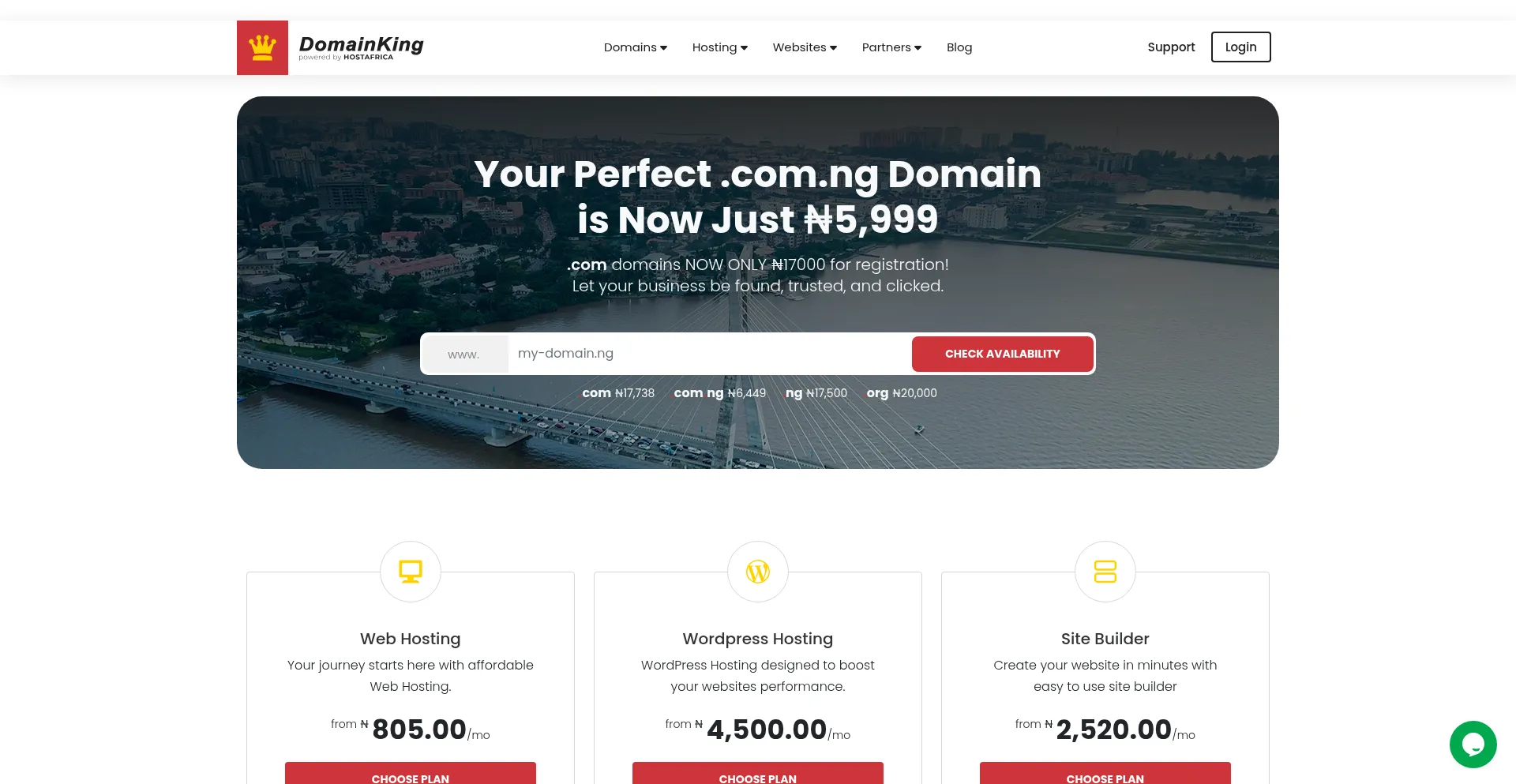 Domainking.ng é Seguro e Confiável?