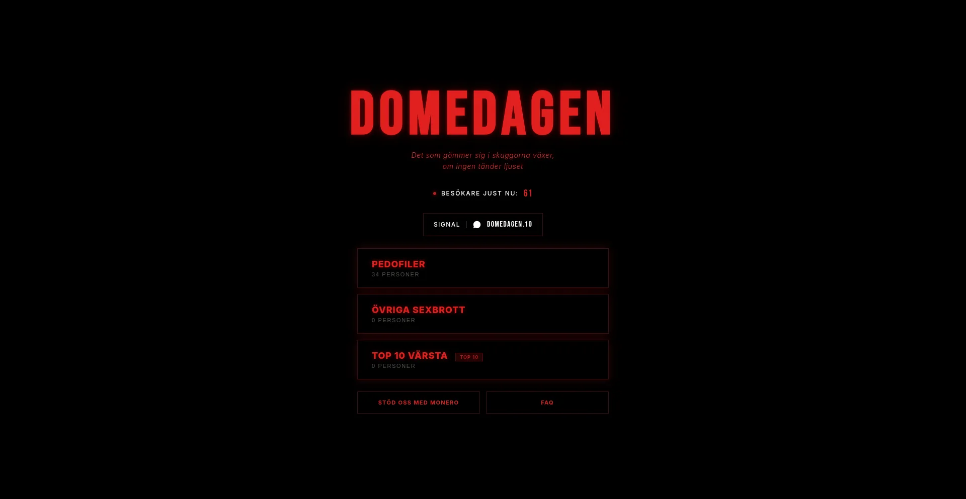 Domedagen.cyou