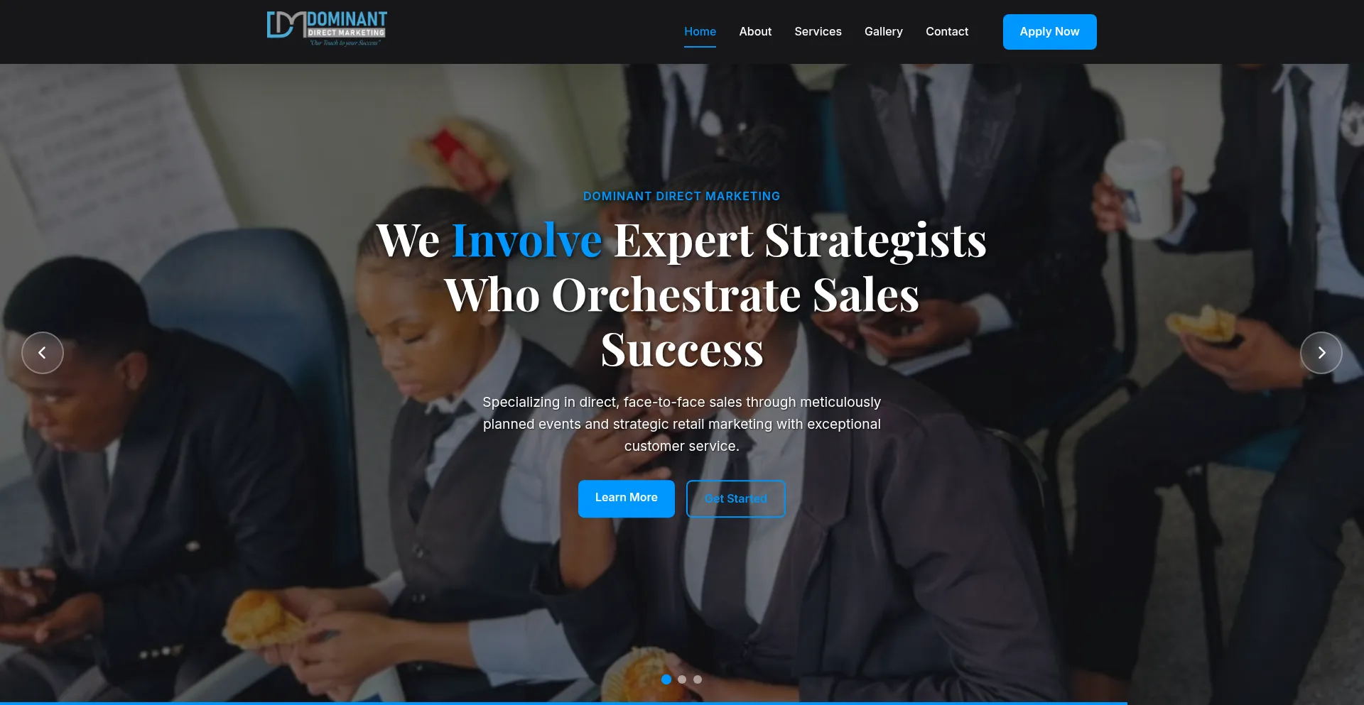 Dominantmarketing.co.za