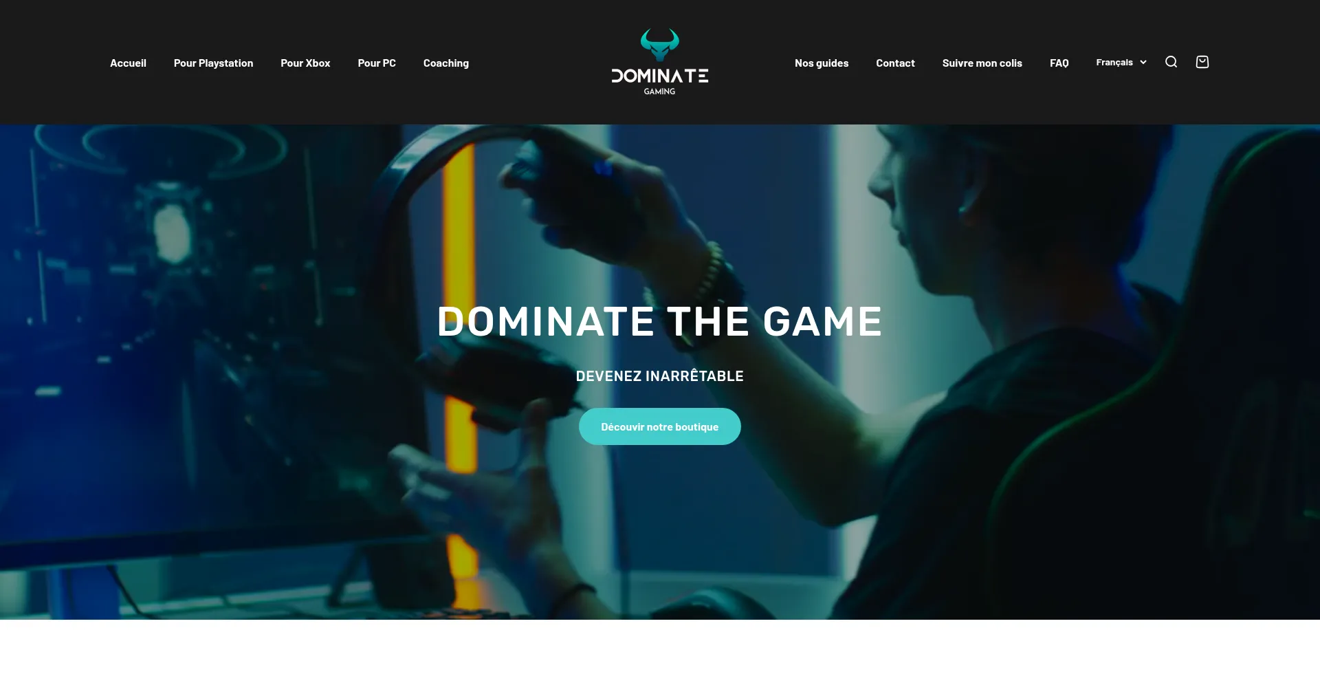 Dominate-gaming.com é Seguro e Confiável?