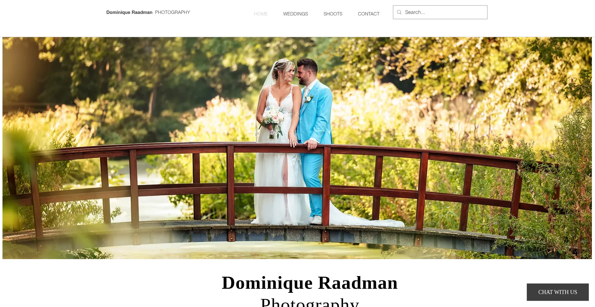 Dominiqueraadmanphotography.com é Seguro e Confiável?