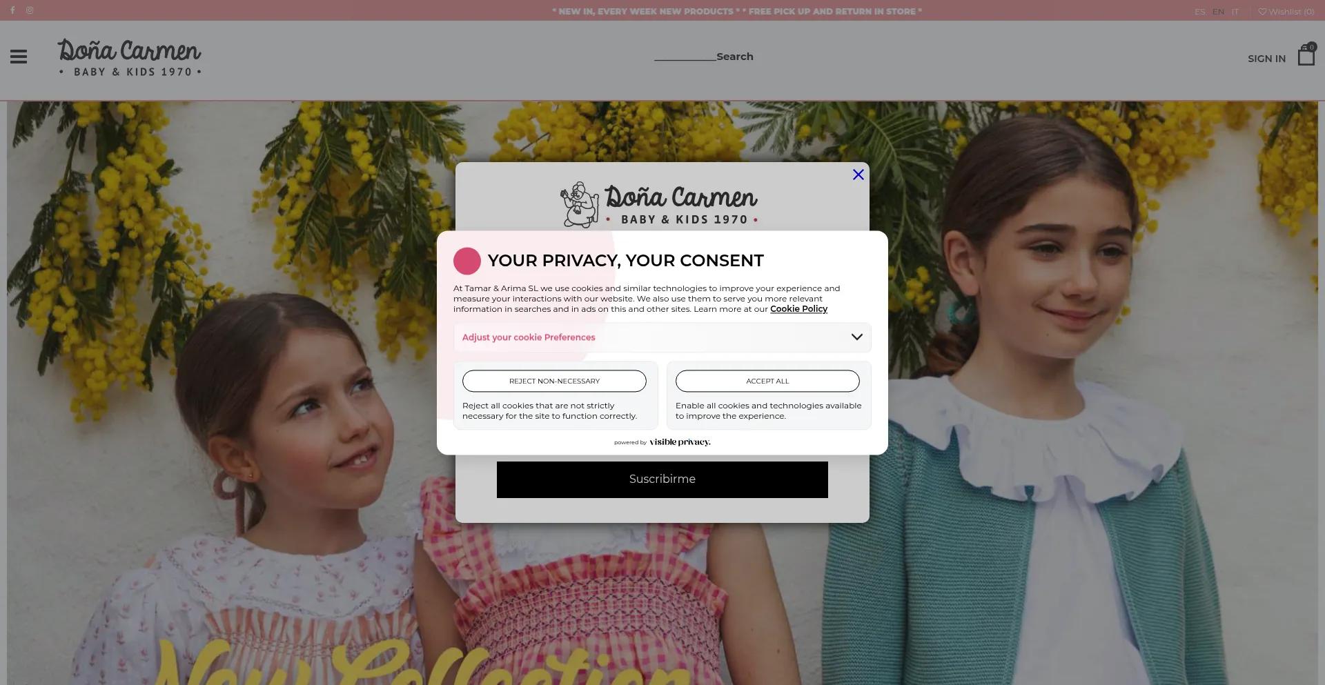 Donacarmen.com é Seguro e Confiável?