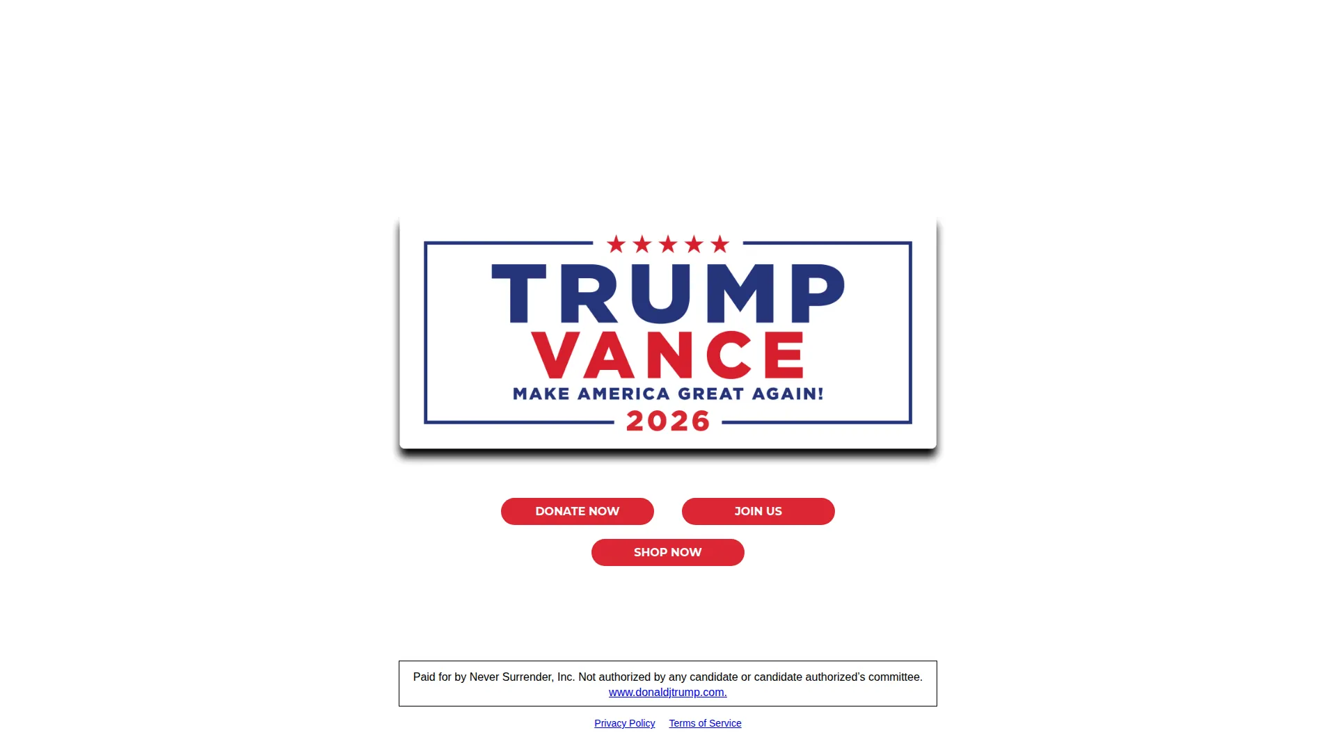 Donaldjtrump.com