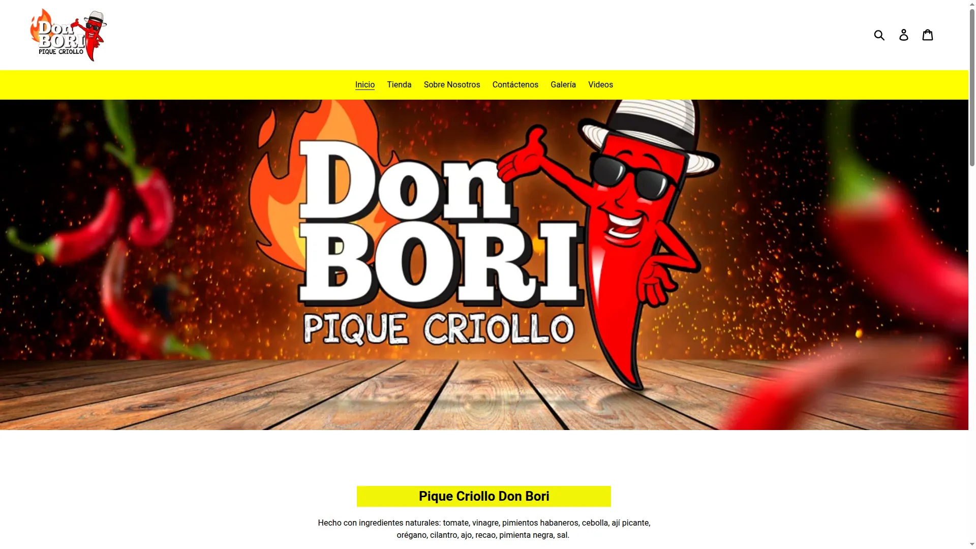 Donbori.com