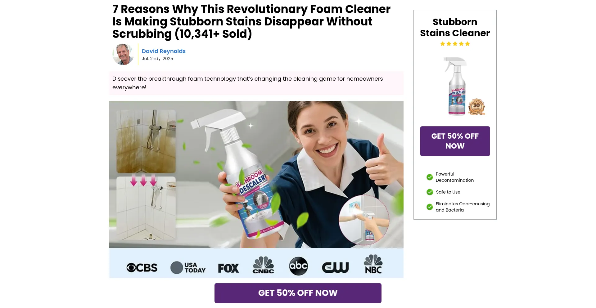 Doneforth.com